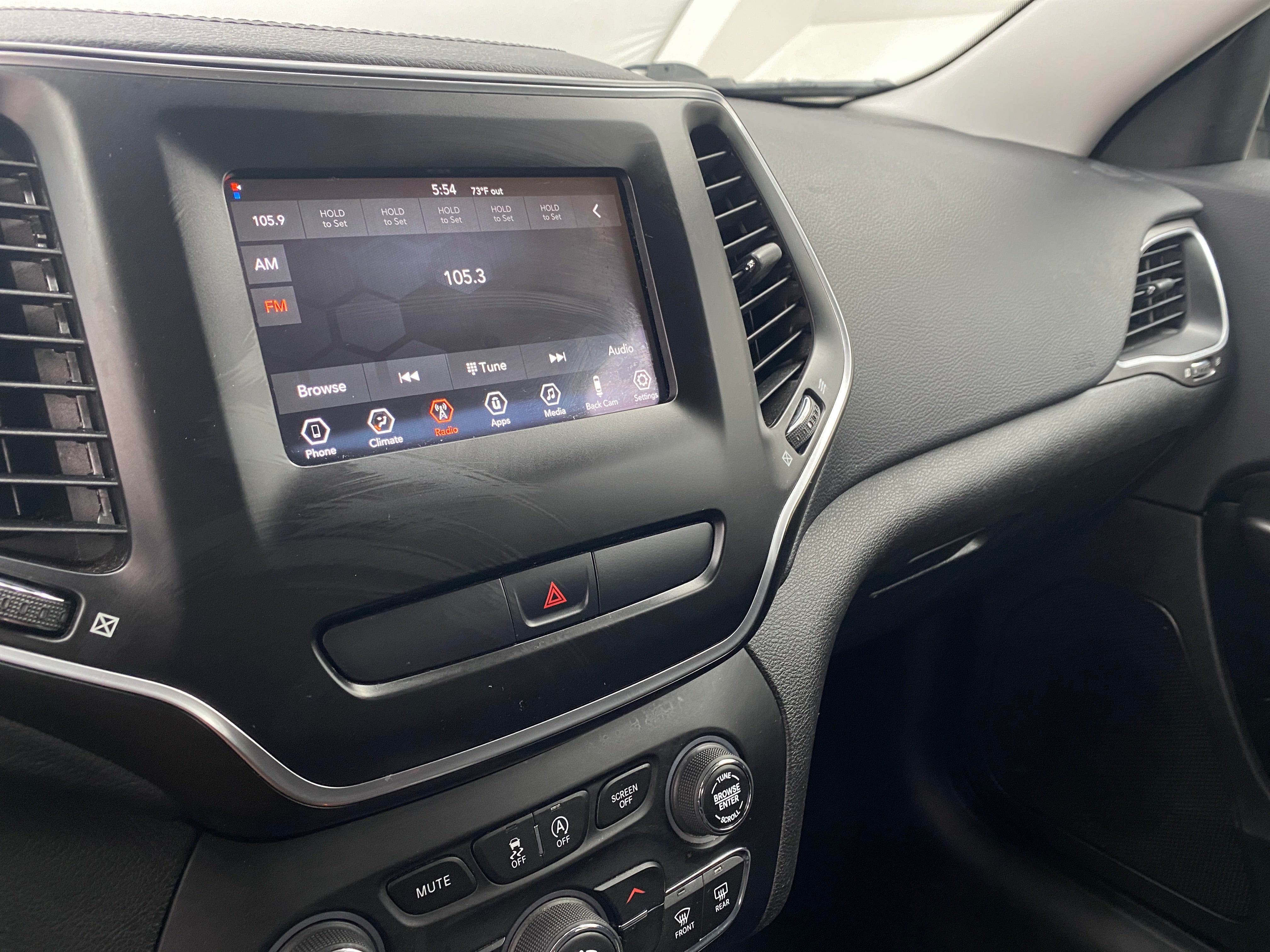 2019 Jeep Cherokee Latitude 4