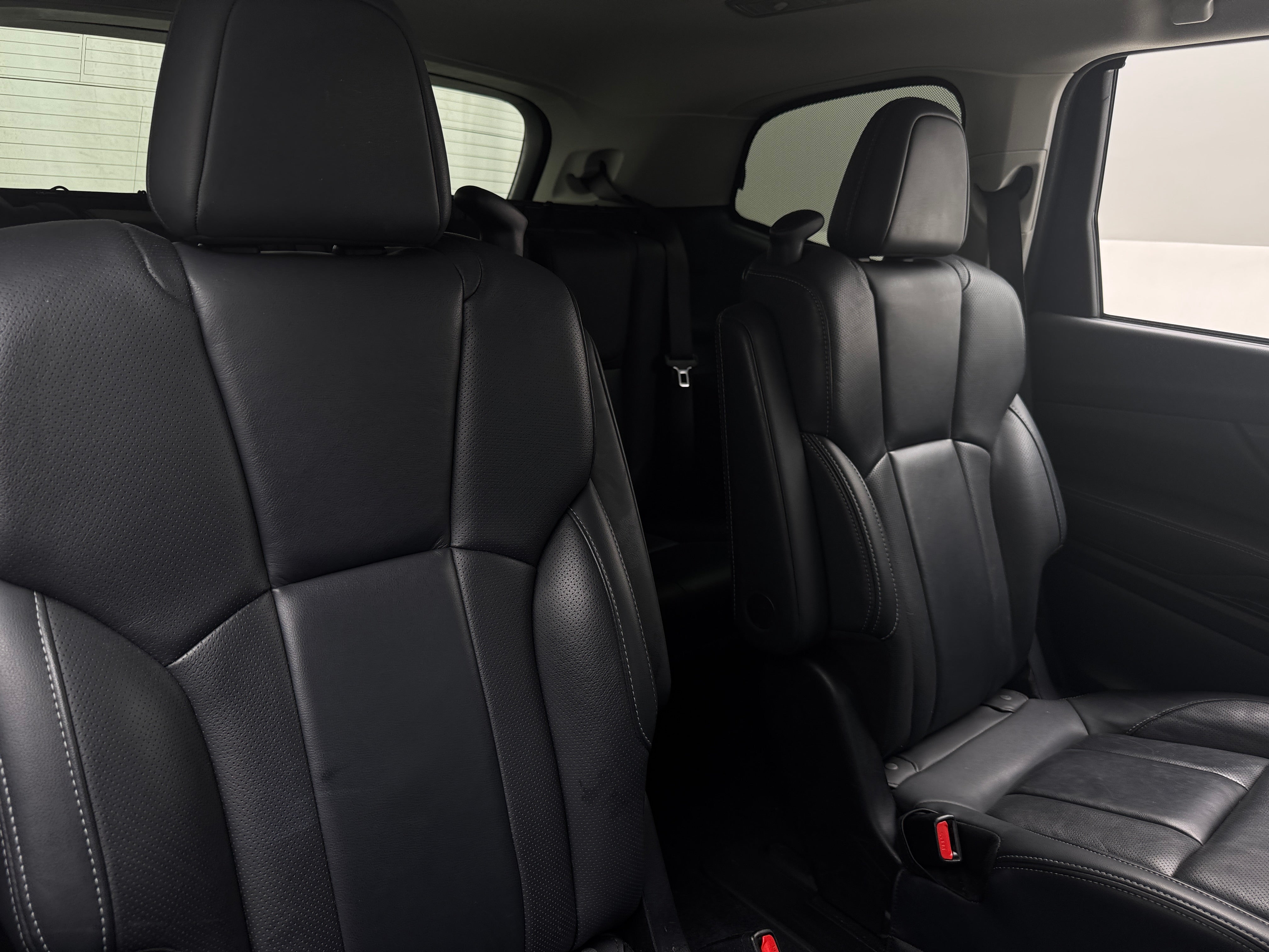 2019 Subaru Ascent Limited 5