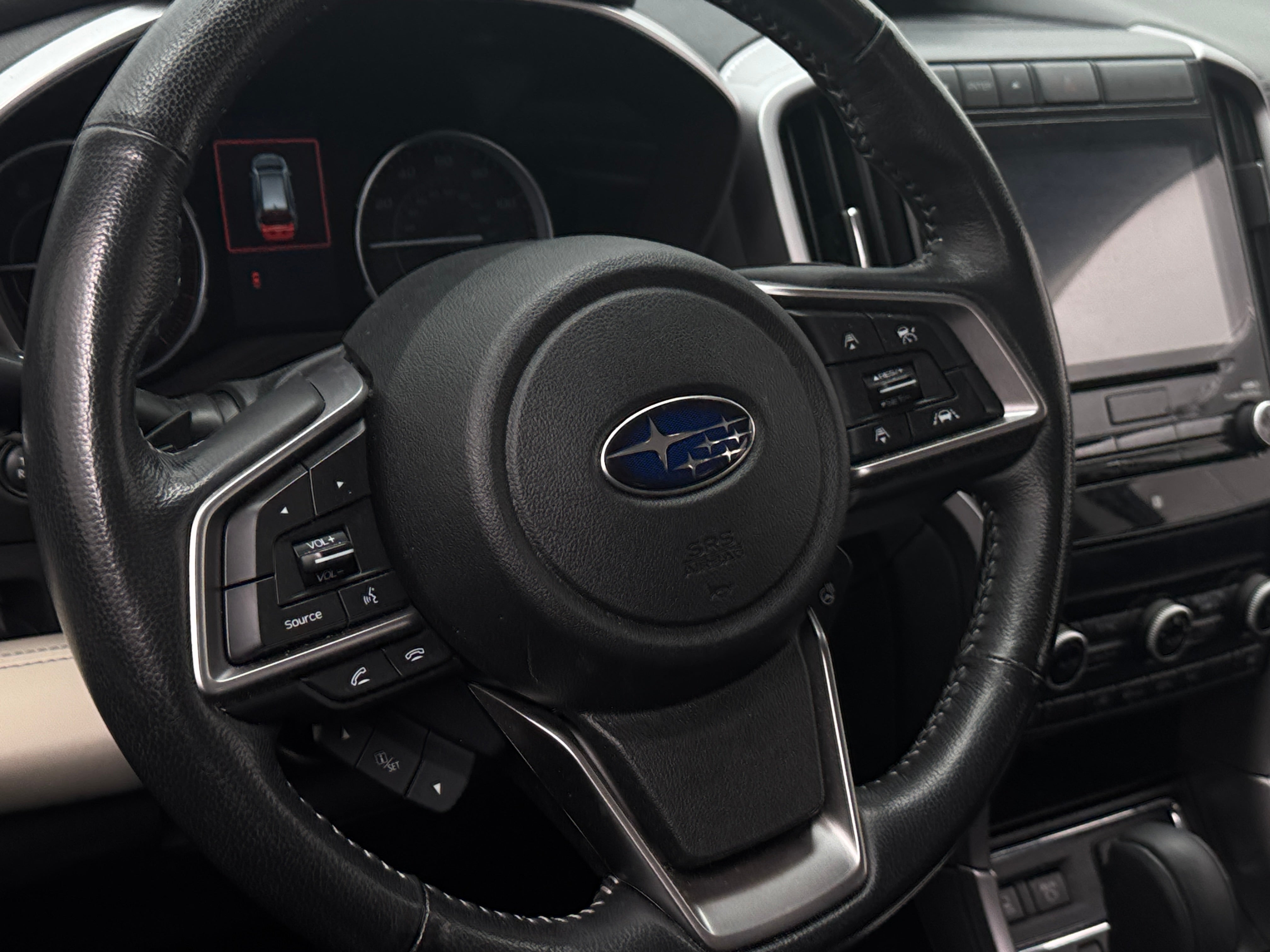 2019 Subaru Ascent Limited 4