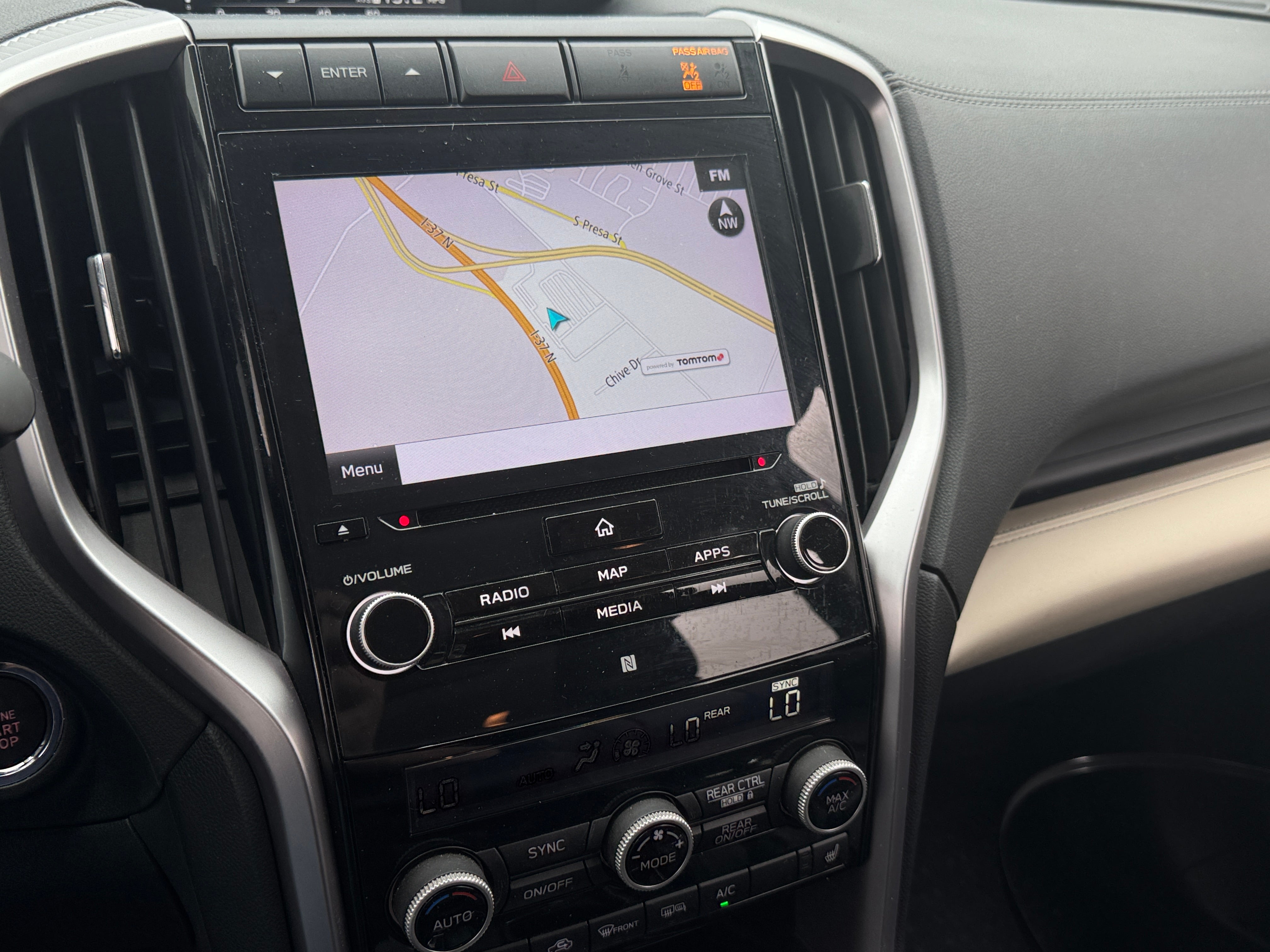 2019 Subaru Ascent Limited 3