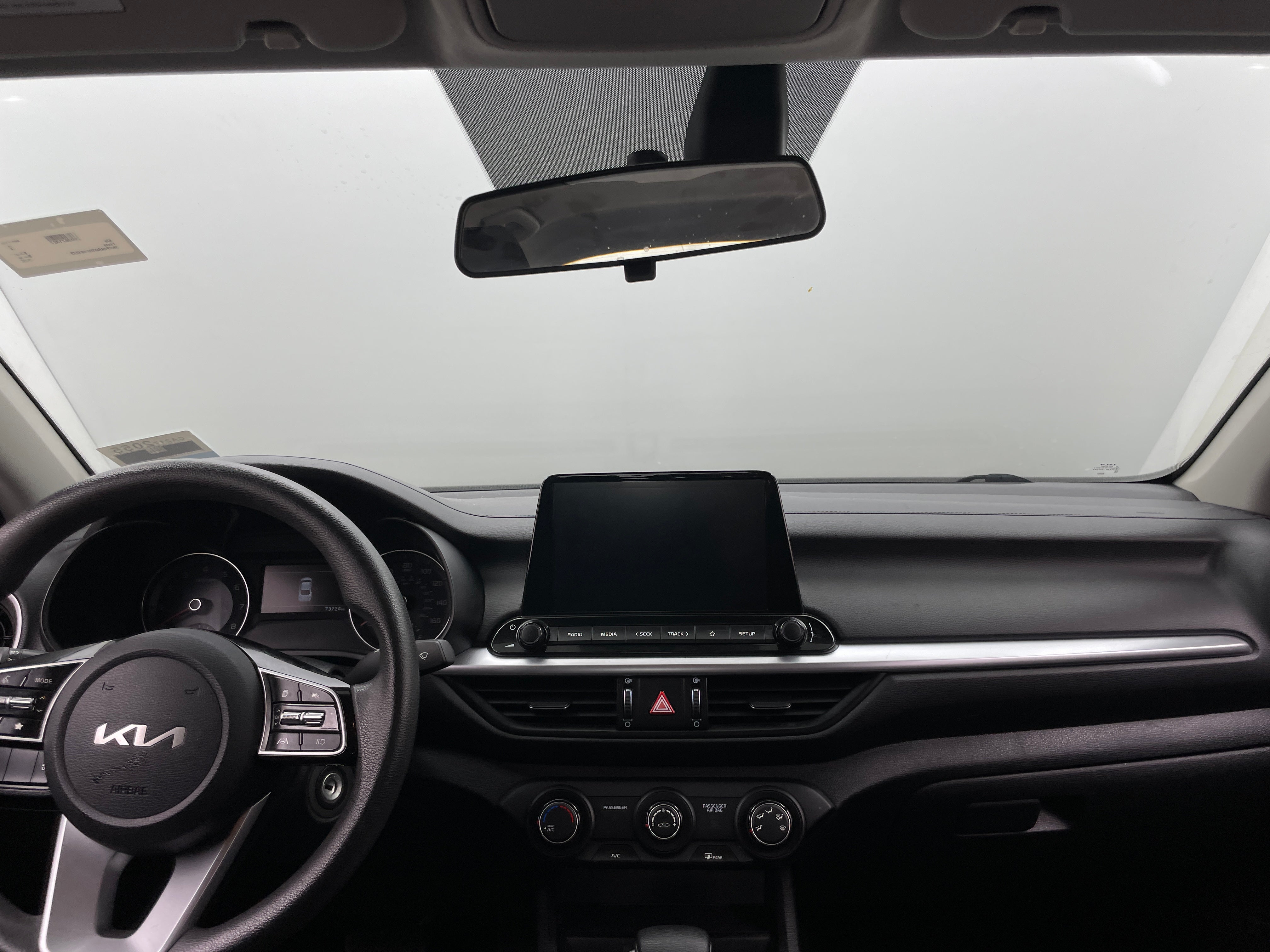 2022 Kia Forte LXS 3