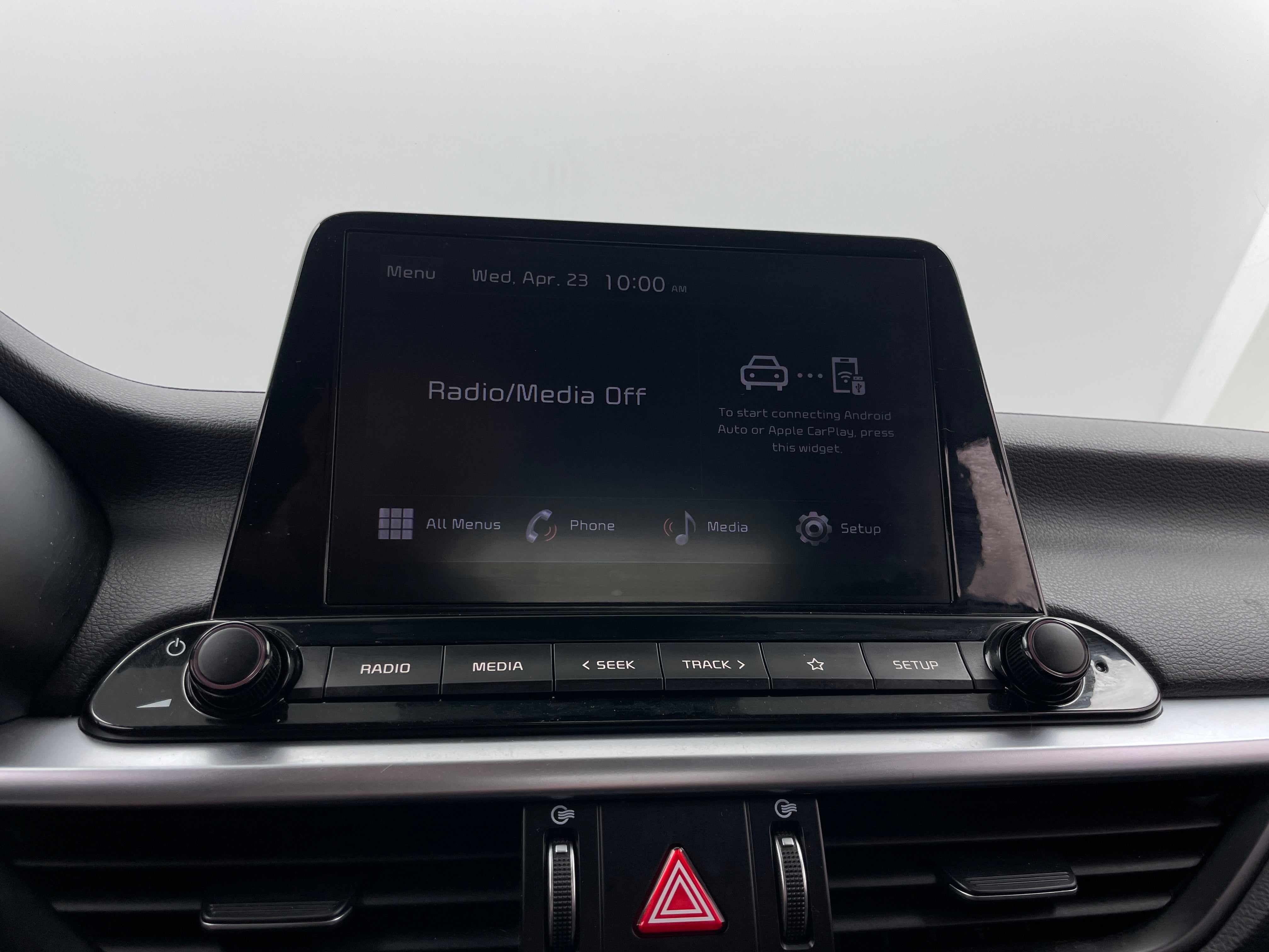 2022 Kia Forte LXS 4