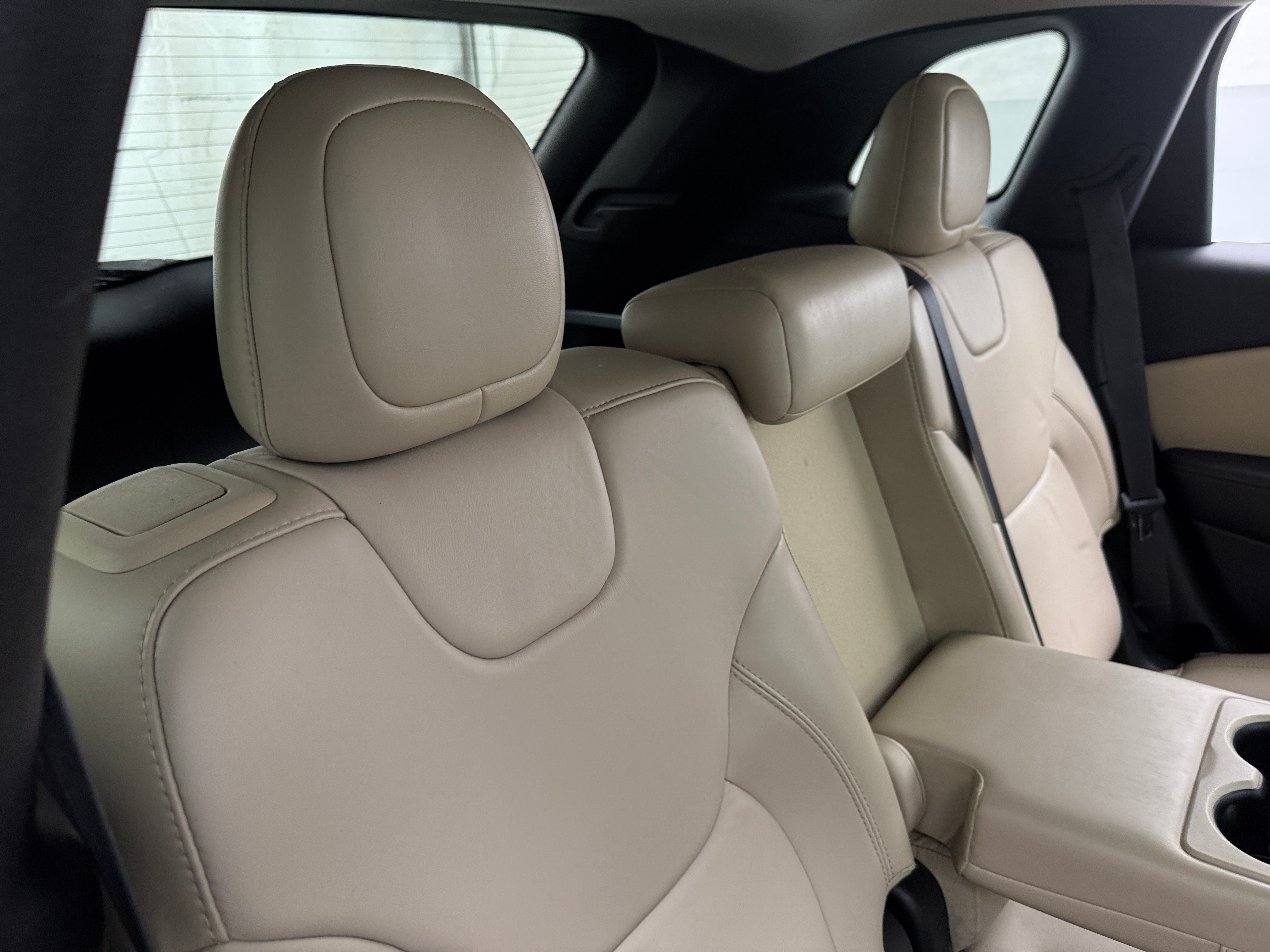 2017 Jeep Cherokee Limited Edition 5