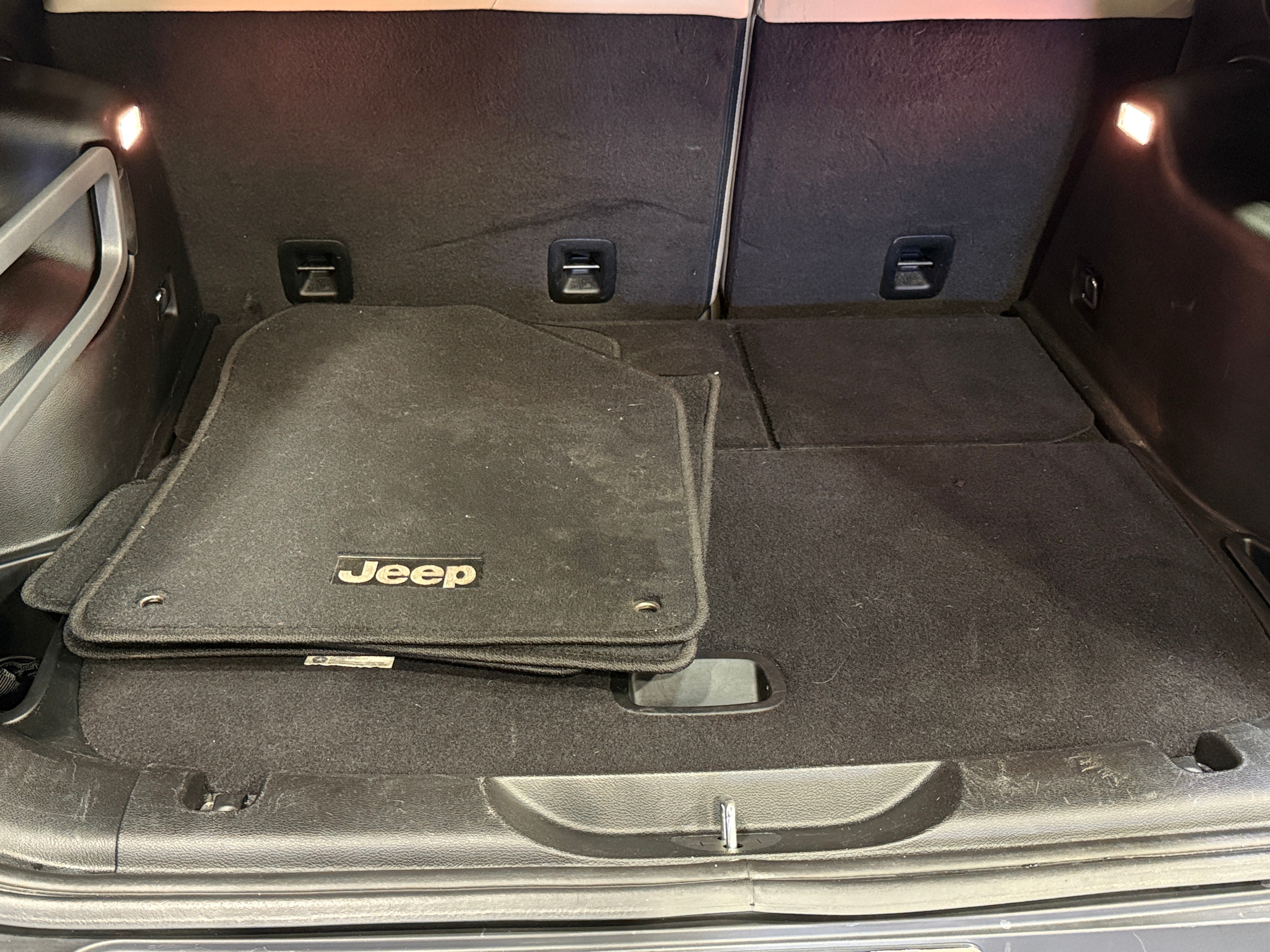 2017 Jeep Cherokee Limited Edition 6