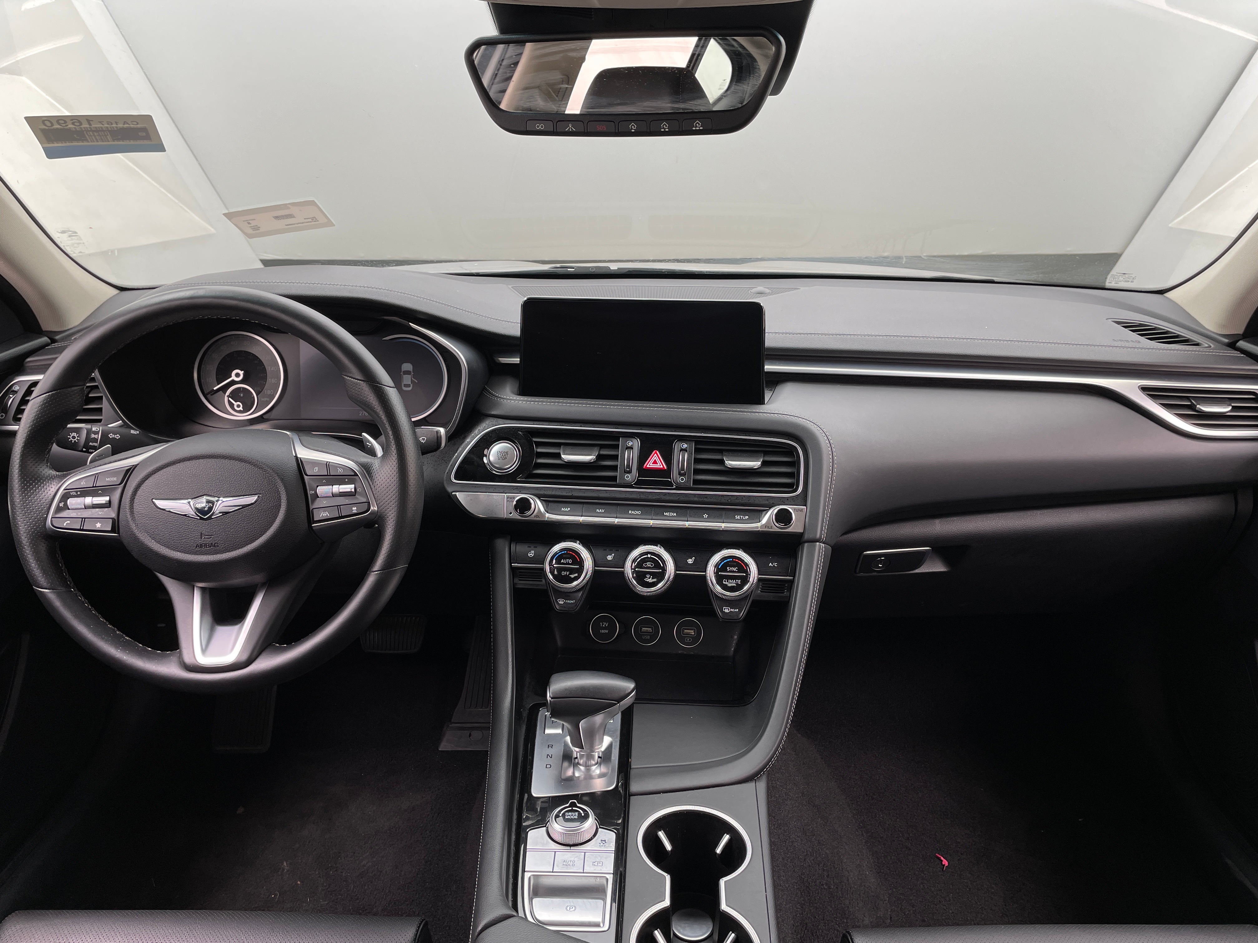 2023 Genesis G70 2.0T 2