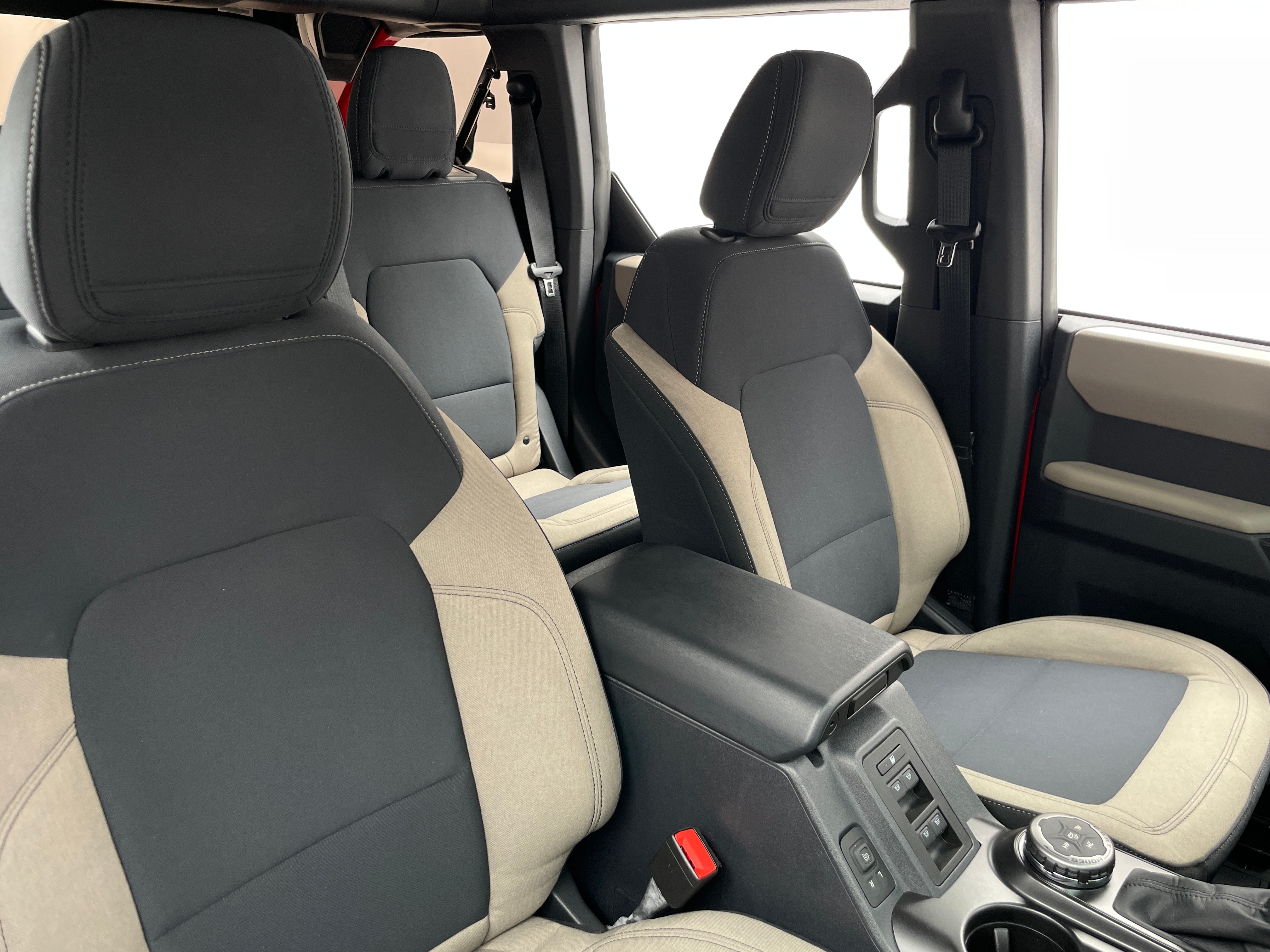 2021 Ford Bronco Big Bend 2