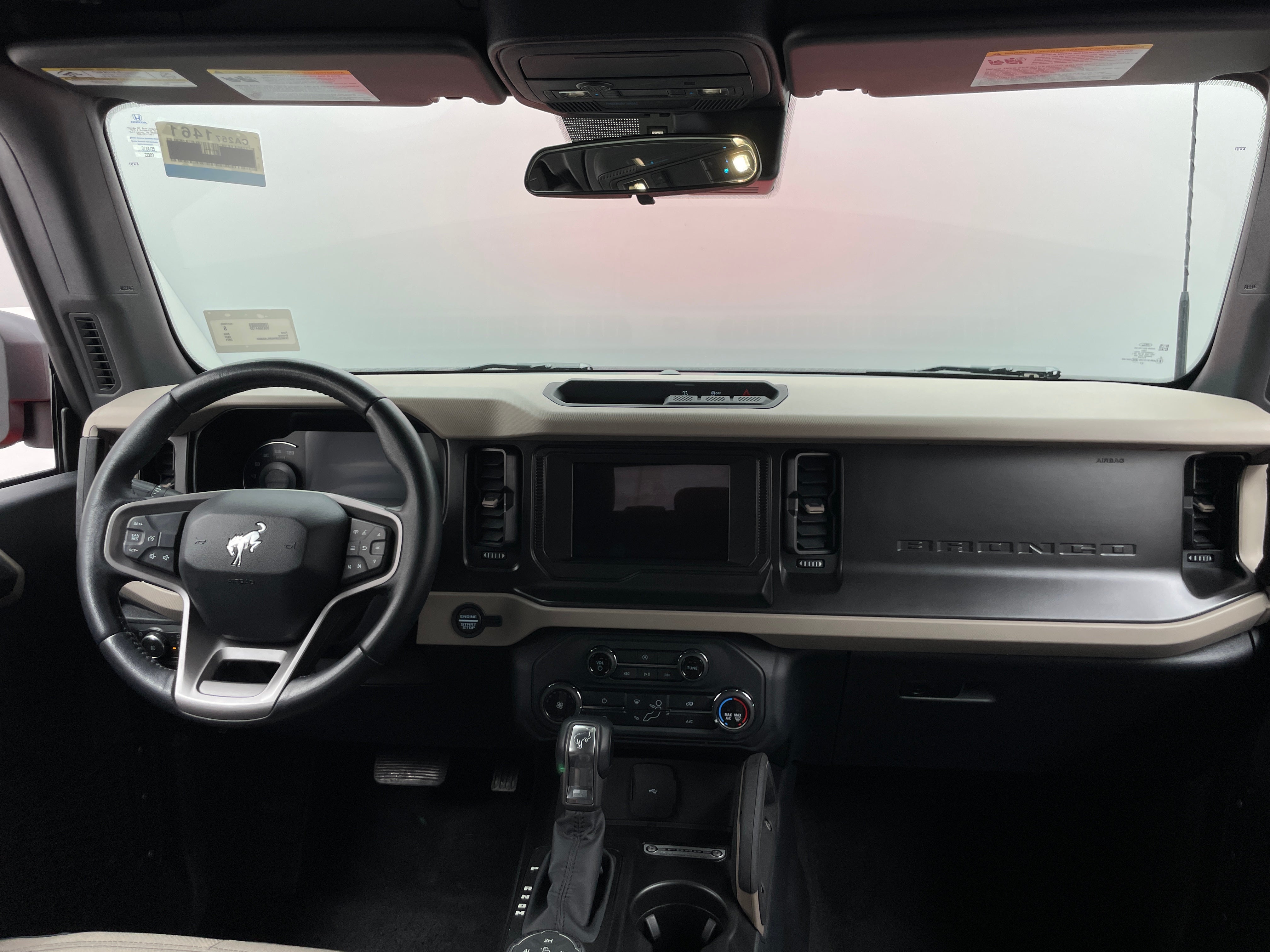 2021 Ford Bronco Big Bend 3