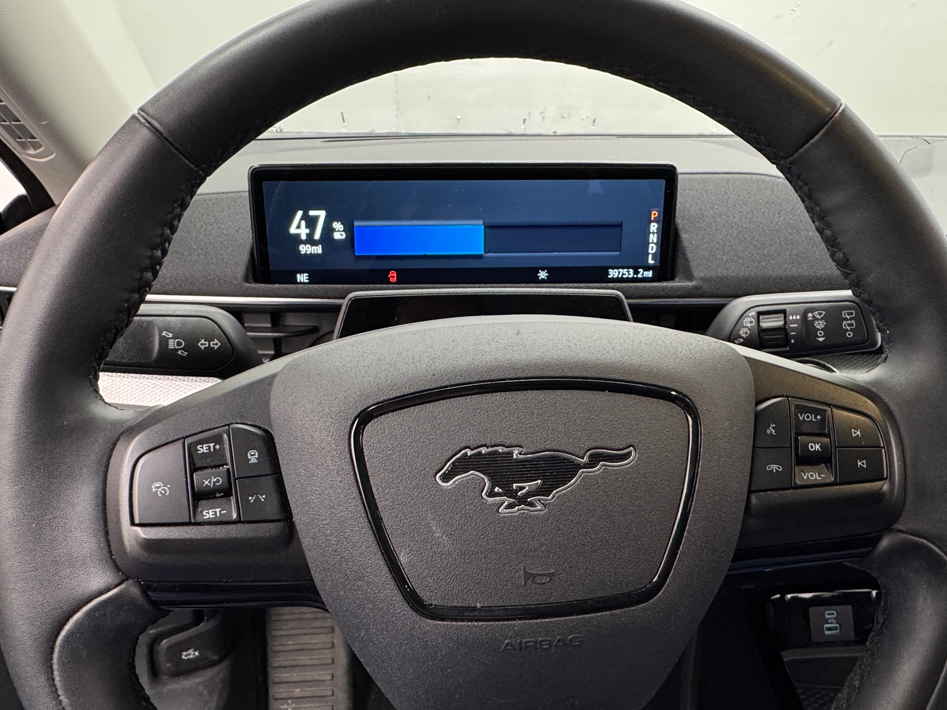 2022 Ford Mustang Mach-E Select 5