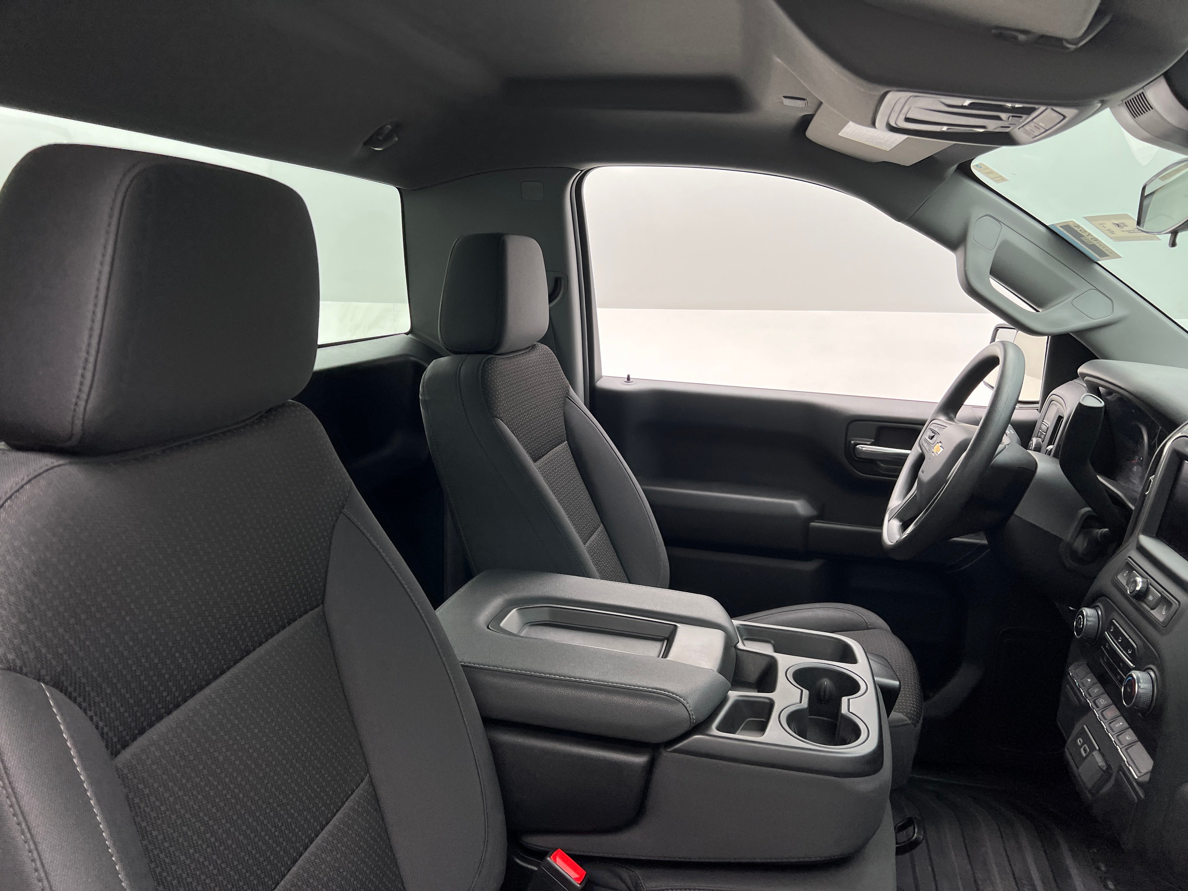 2024 Chevrolet Silverado 1500 Work Truck 2