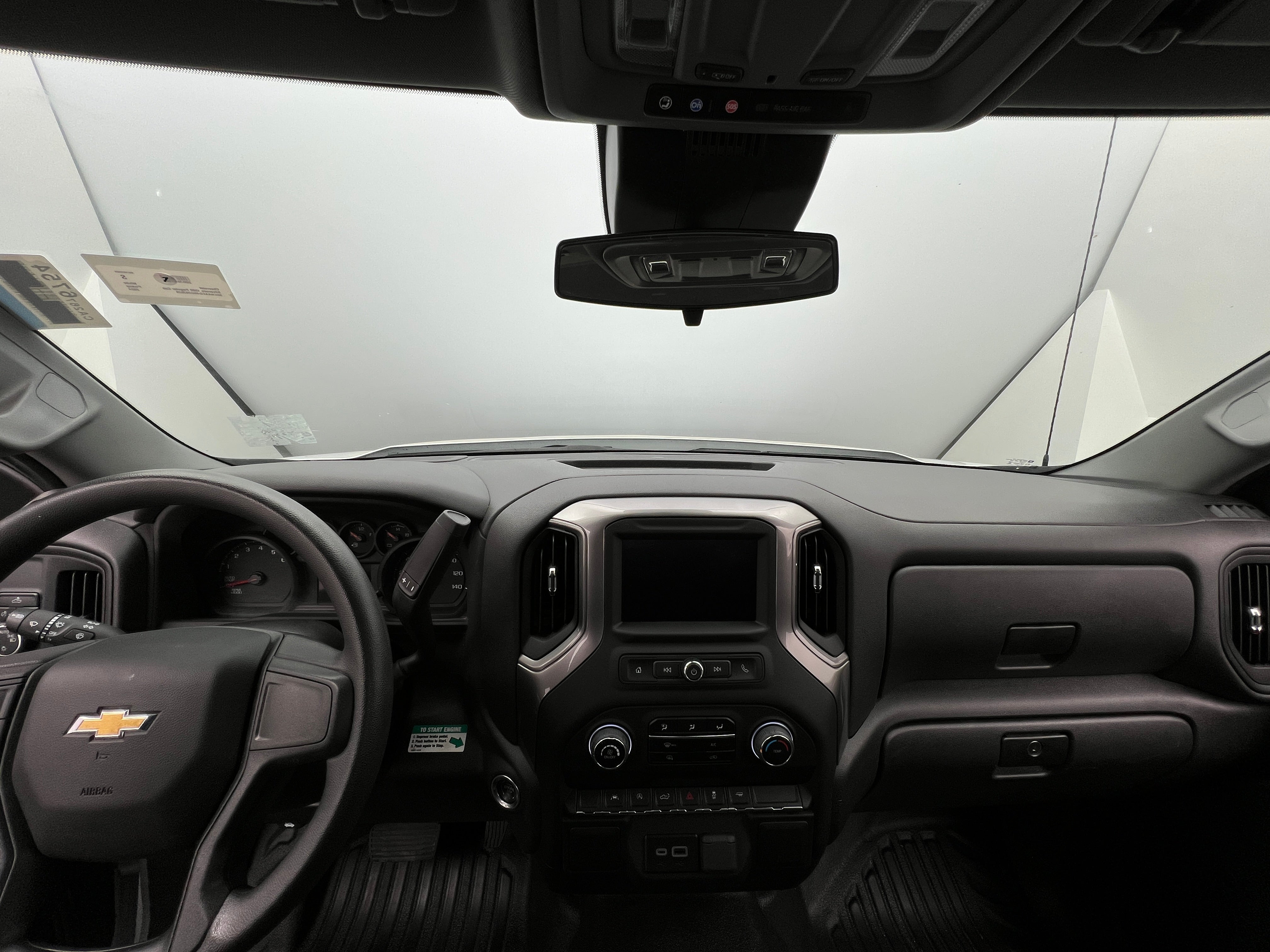 2024 Chevrolet Silverado 1500 Work Truck 3