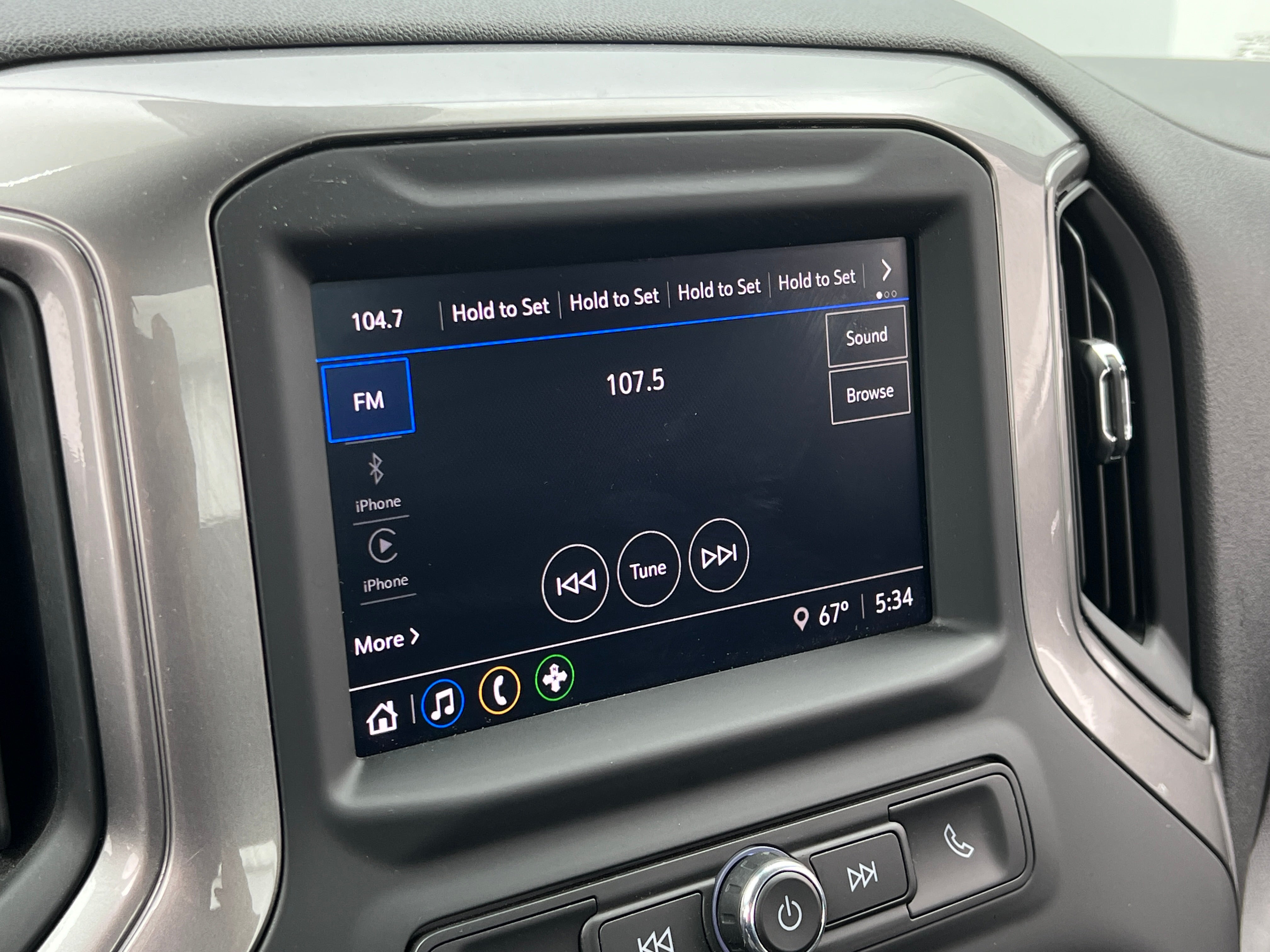 2024 Chevrolet Silverado 1500 Work Truck 4