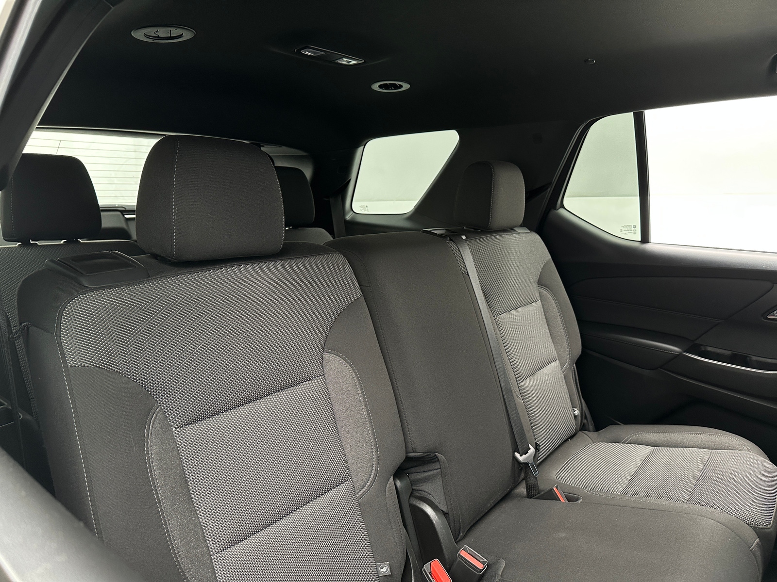 Thumbnail: 2023 Chevrolet Traverse - 6