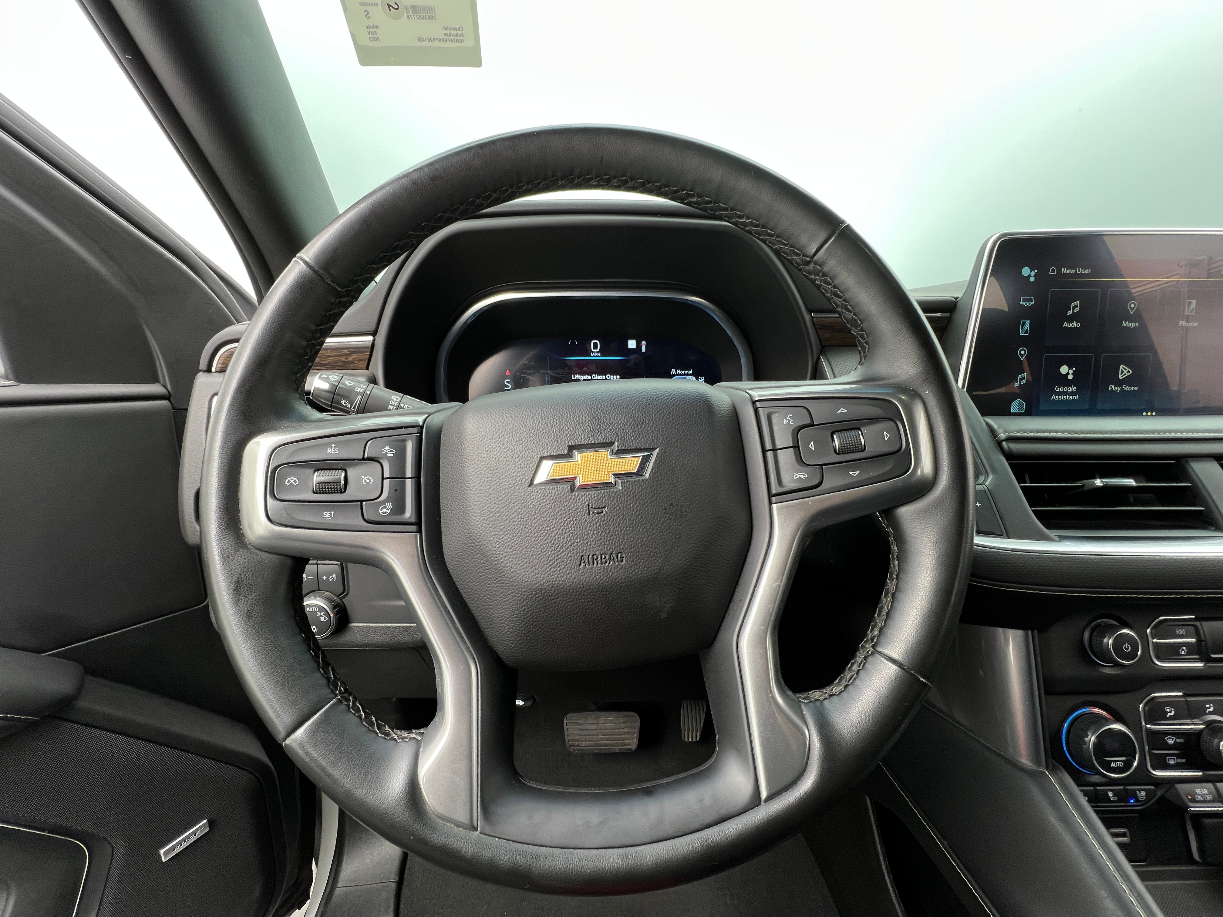 2023 Chevrolet Suburban Premier 4