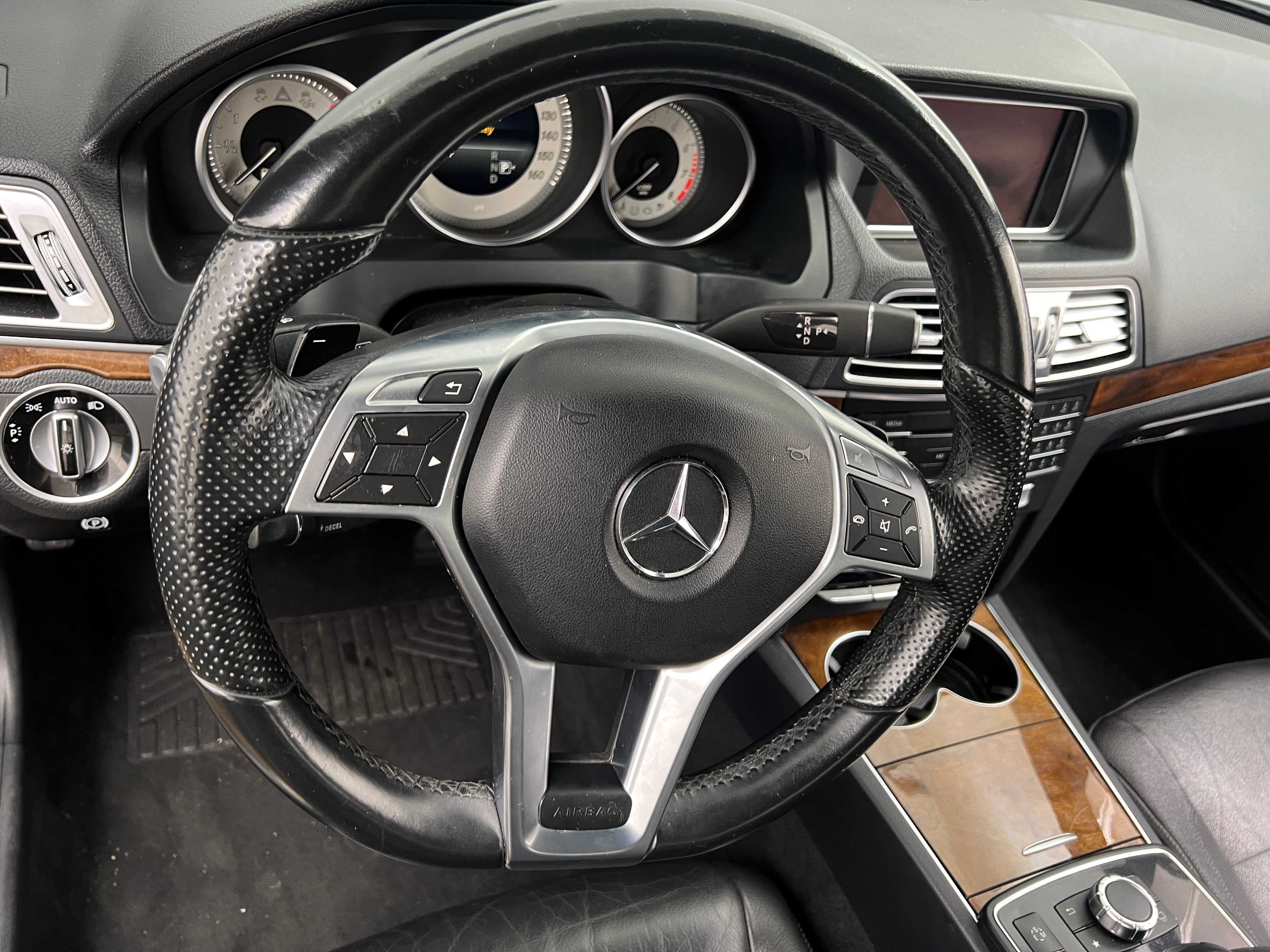 2017 Mercedes-Benz E-Class E 400 3