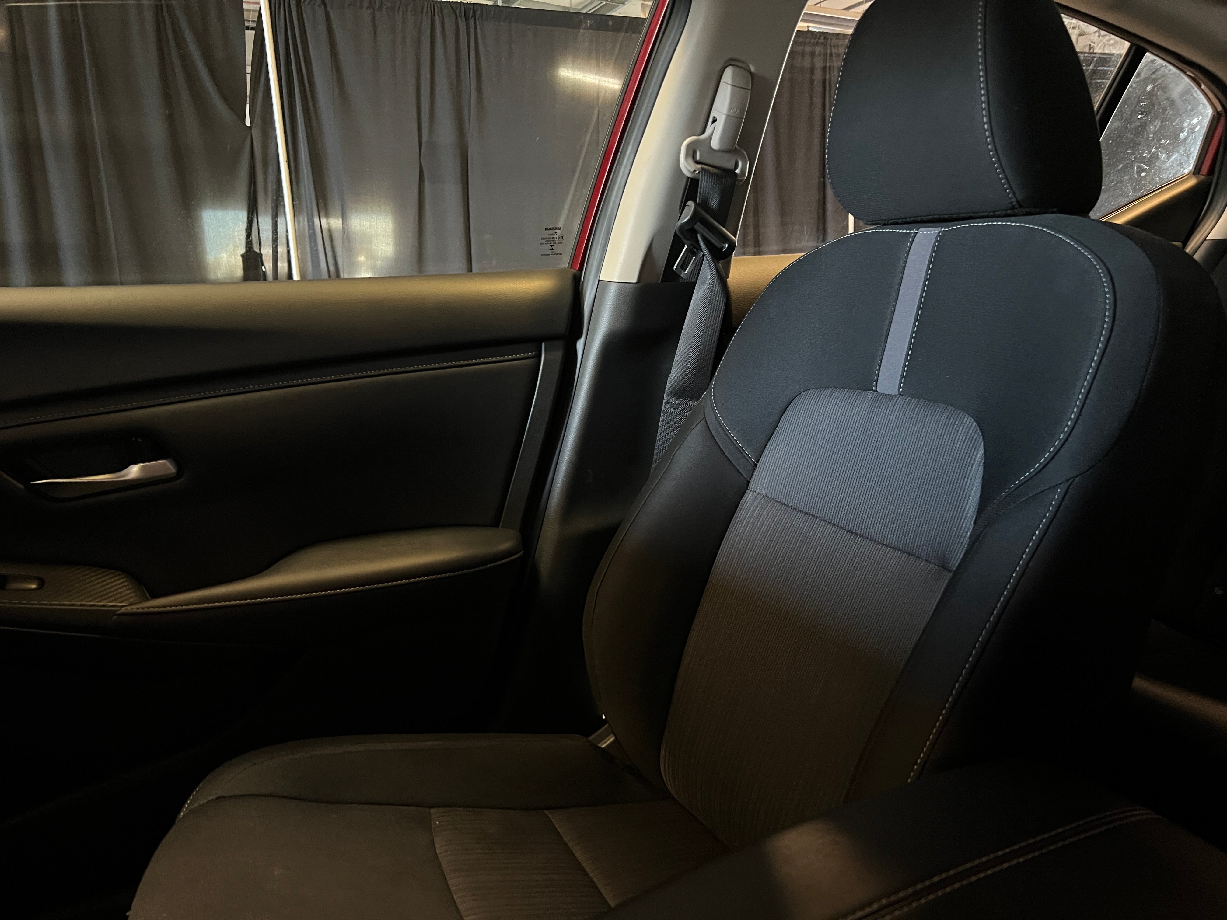 2023 Nissan Sentra SV 2