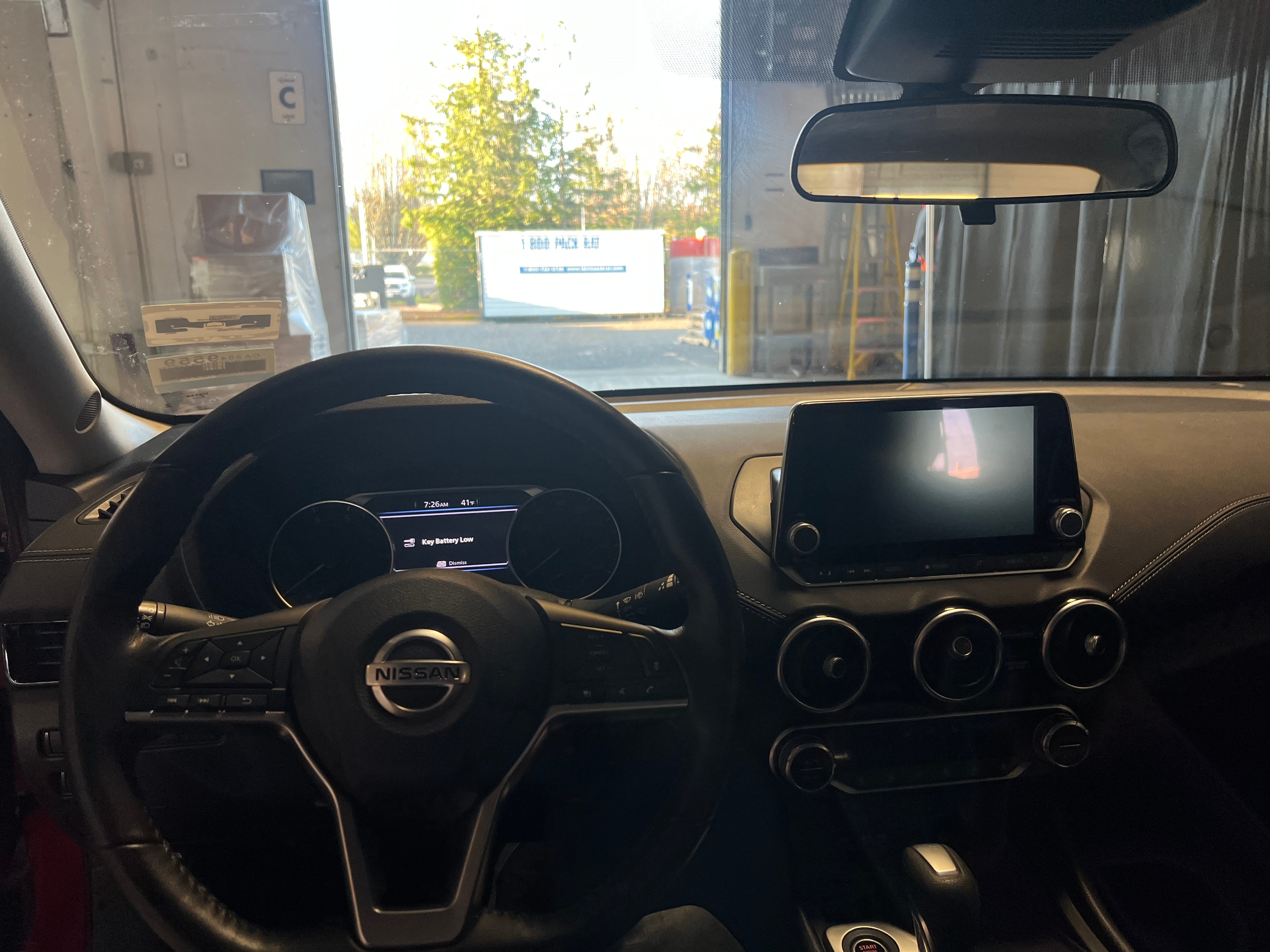 2023 Nissan Sentra SV 3