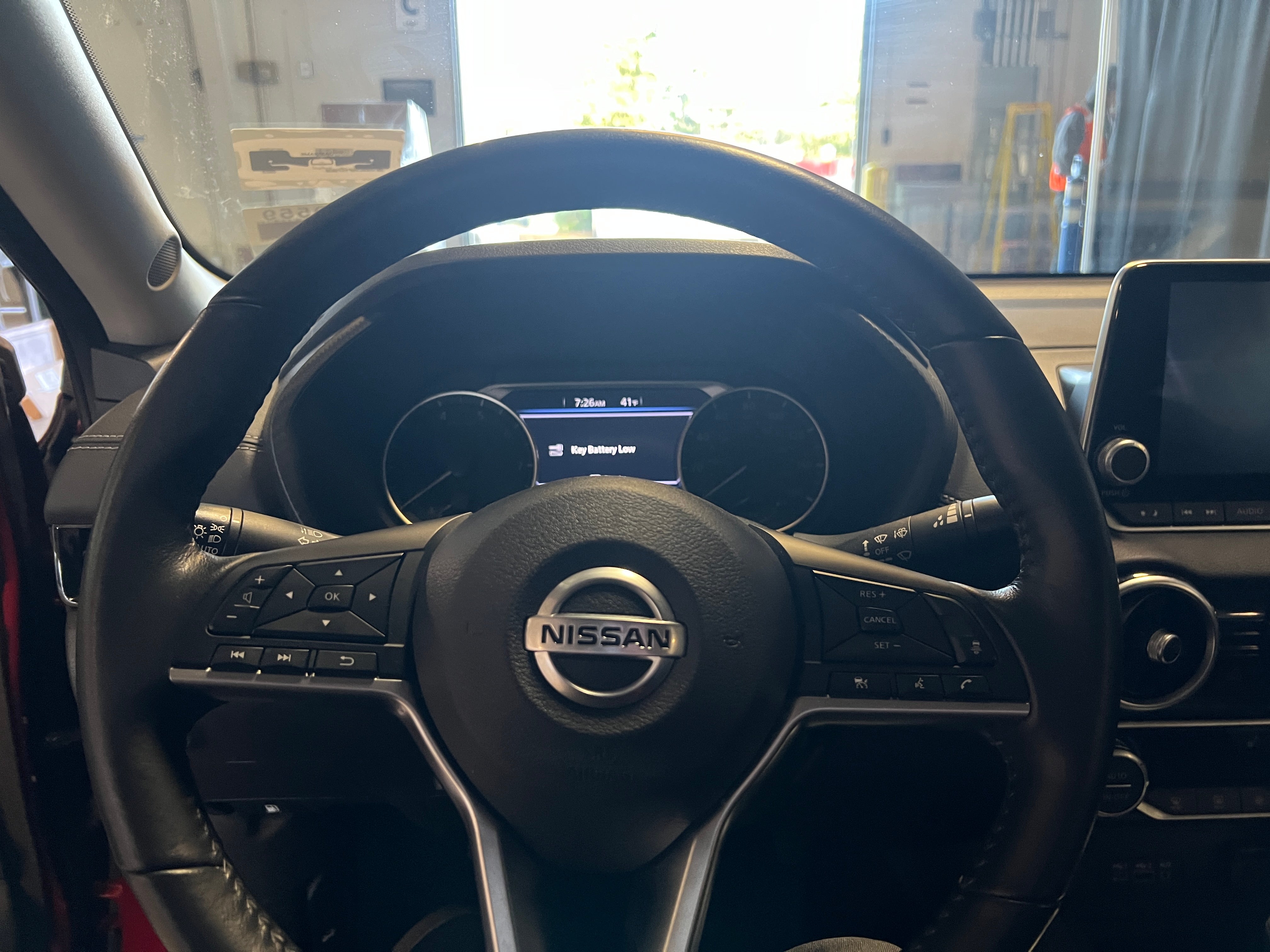 2023 Nissan Sentra SV 5