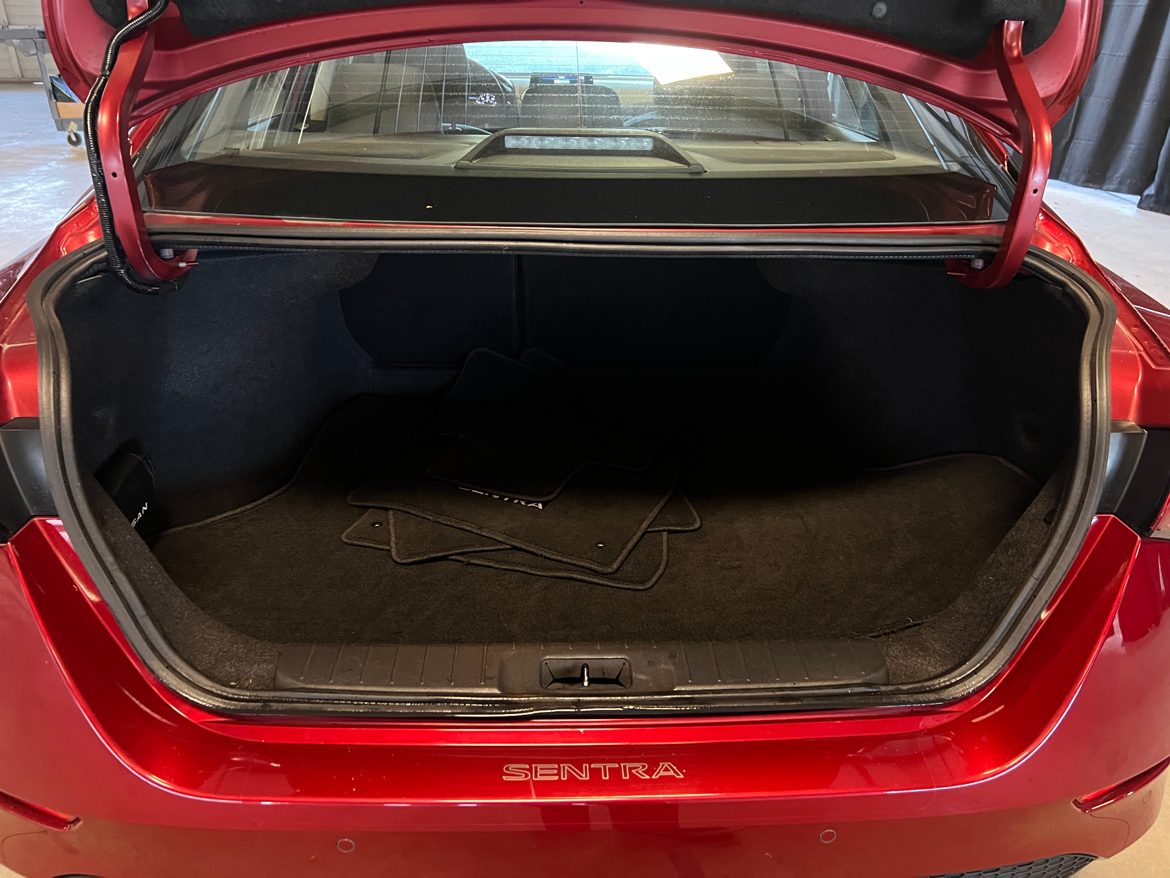 2023 Nissan Sentra SV 7