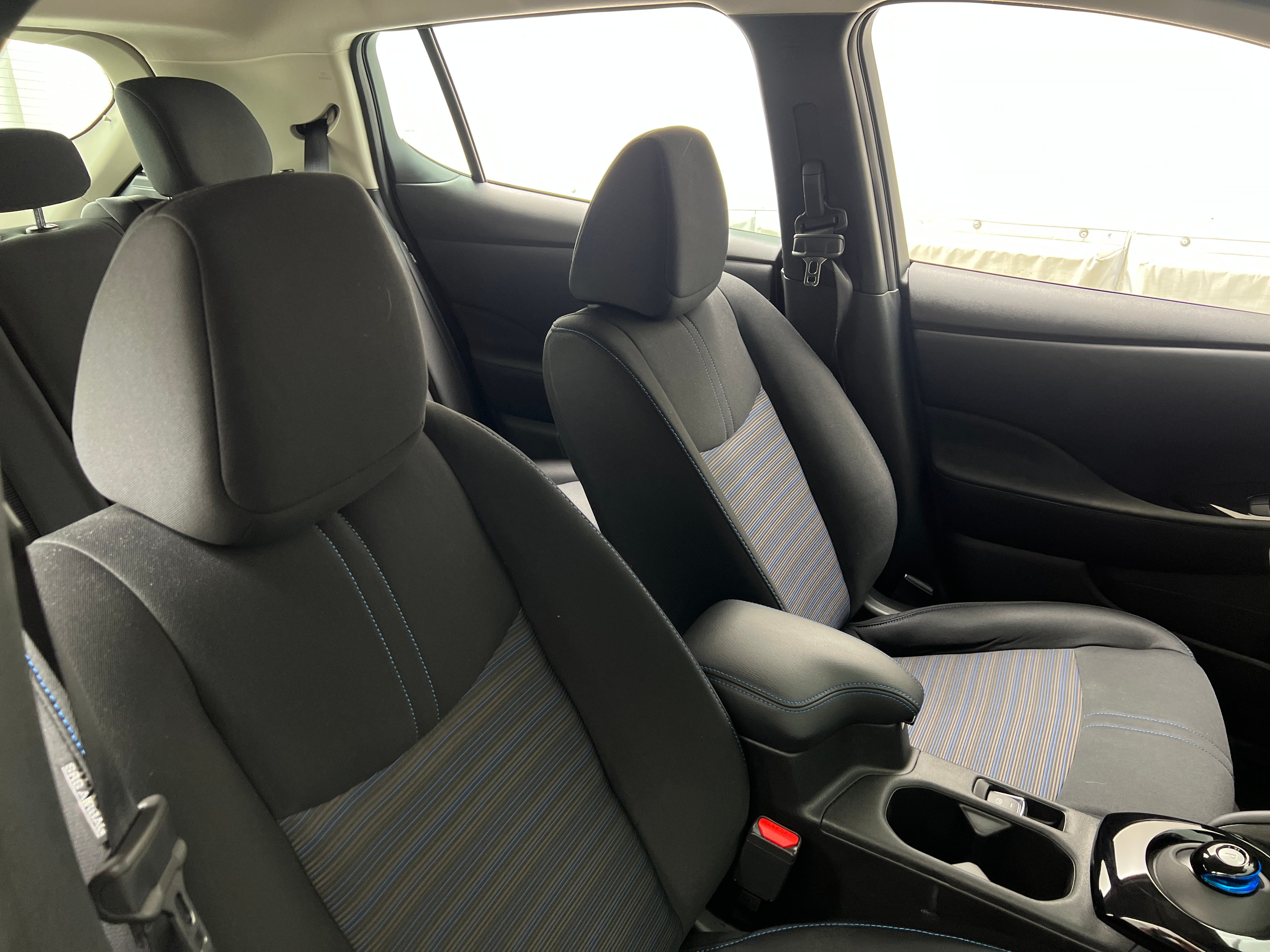 2024 Nissan Leaf SV Plus 2