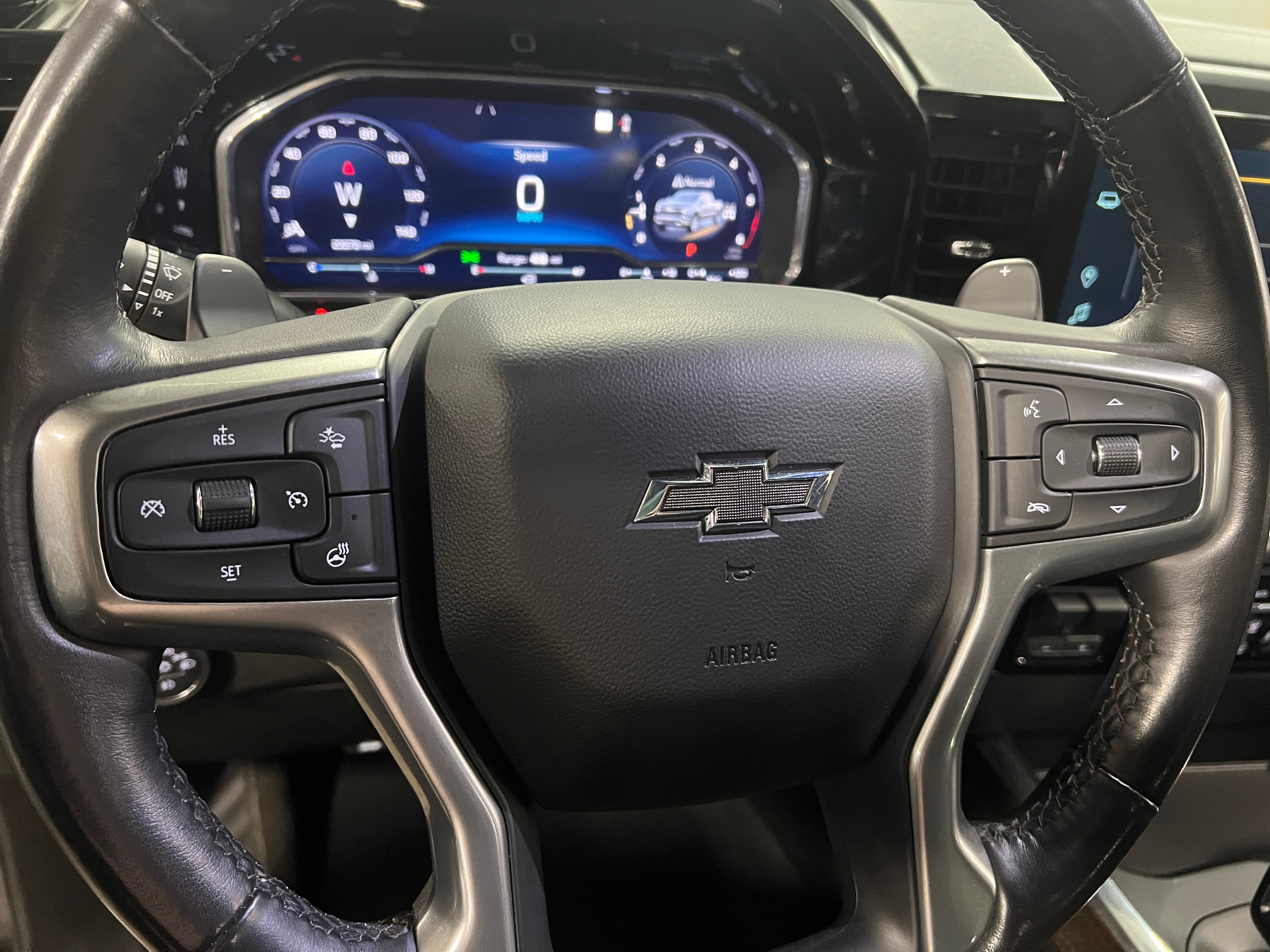 2023 Chevrolet Silverado 1500 RST 5