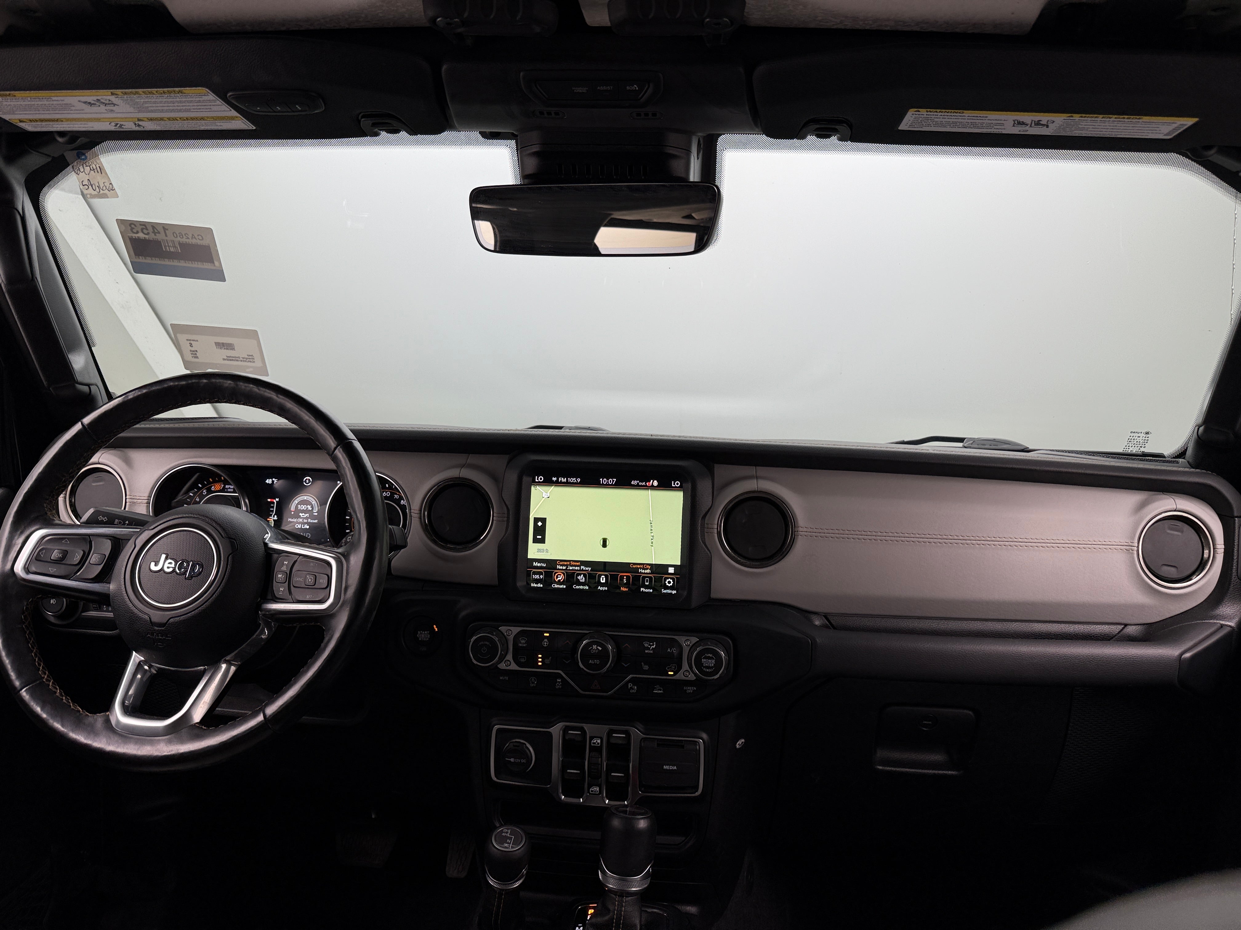 2021 Jeep Wrangler Unlimited Altitude 2