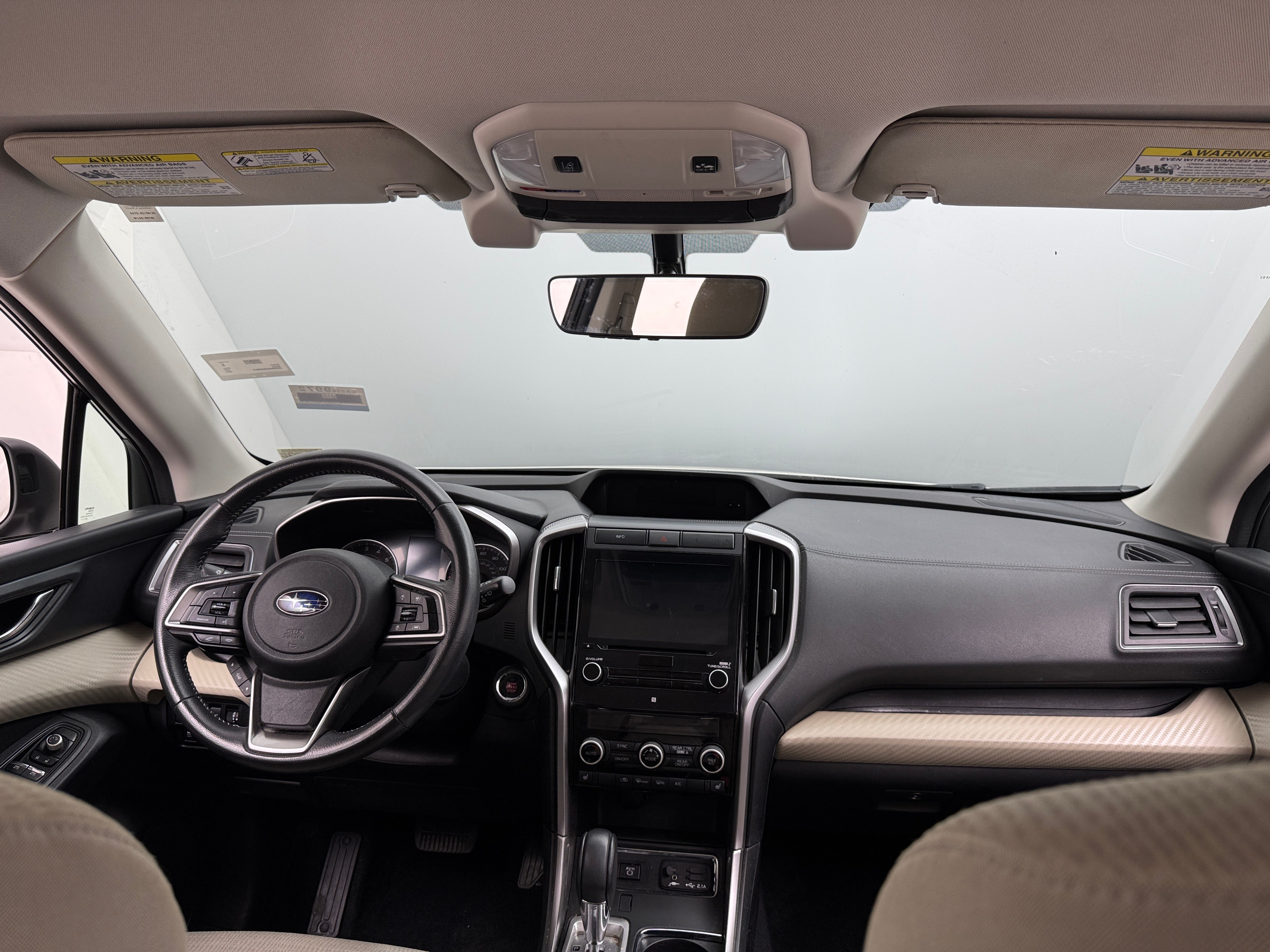 2019 Subaru Ascent Premium 3