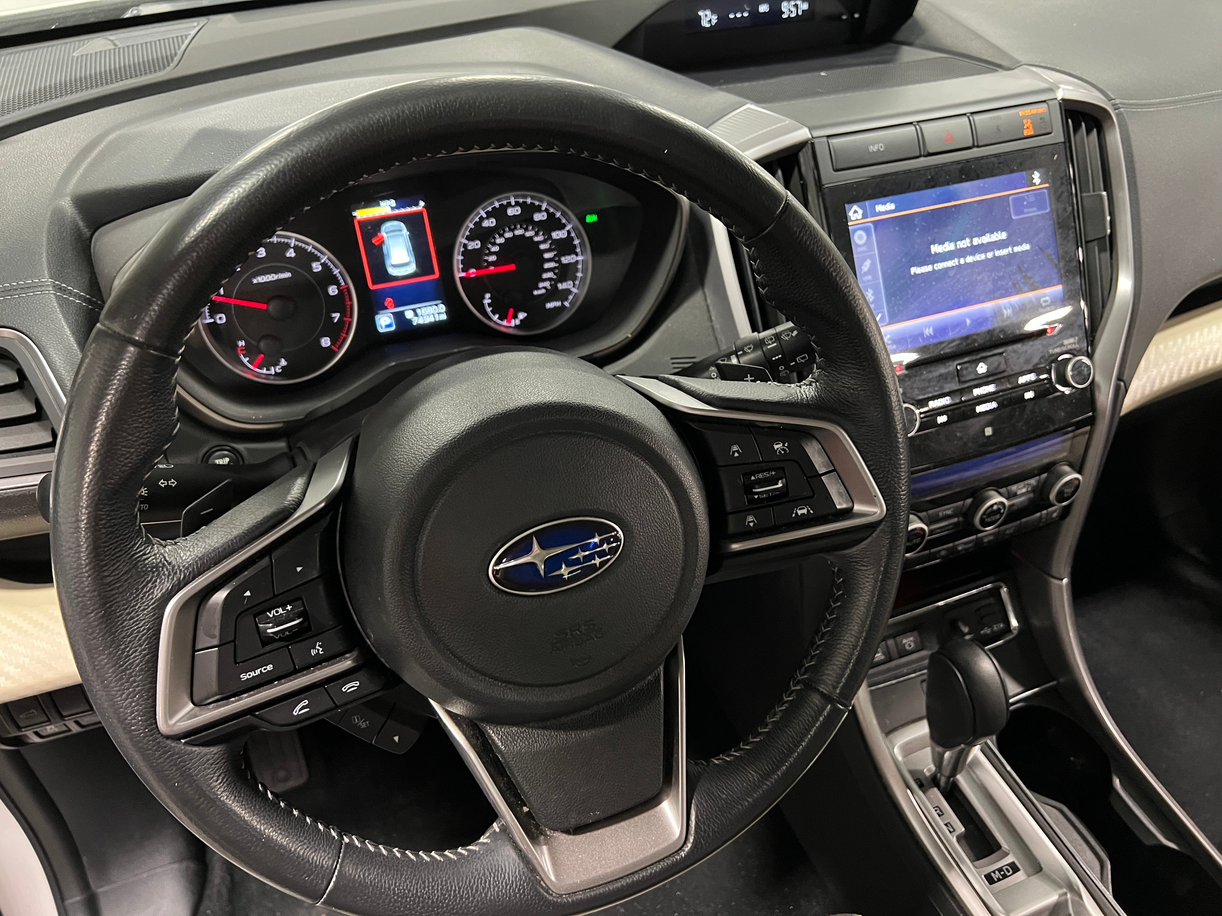 2019 Subaru Ascent Premium 5