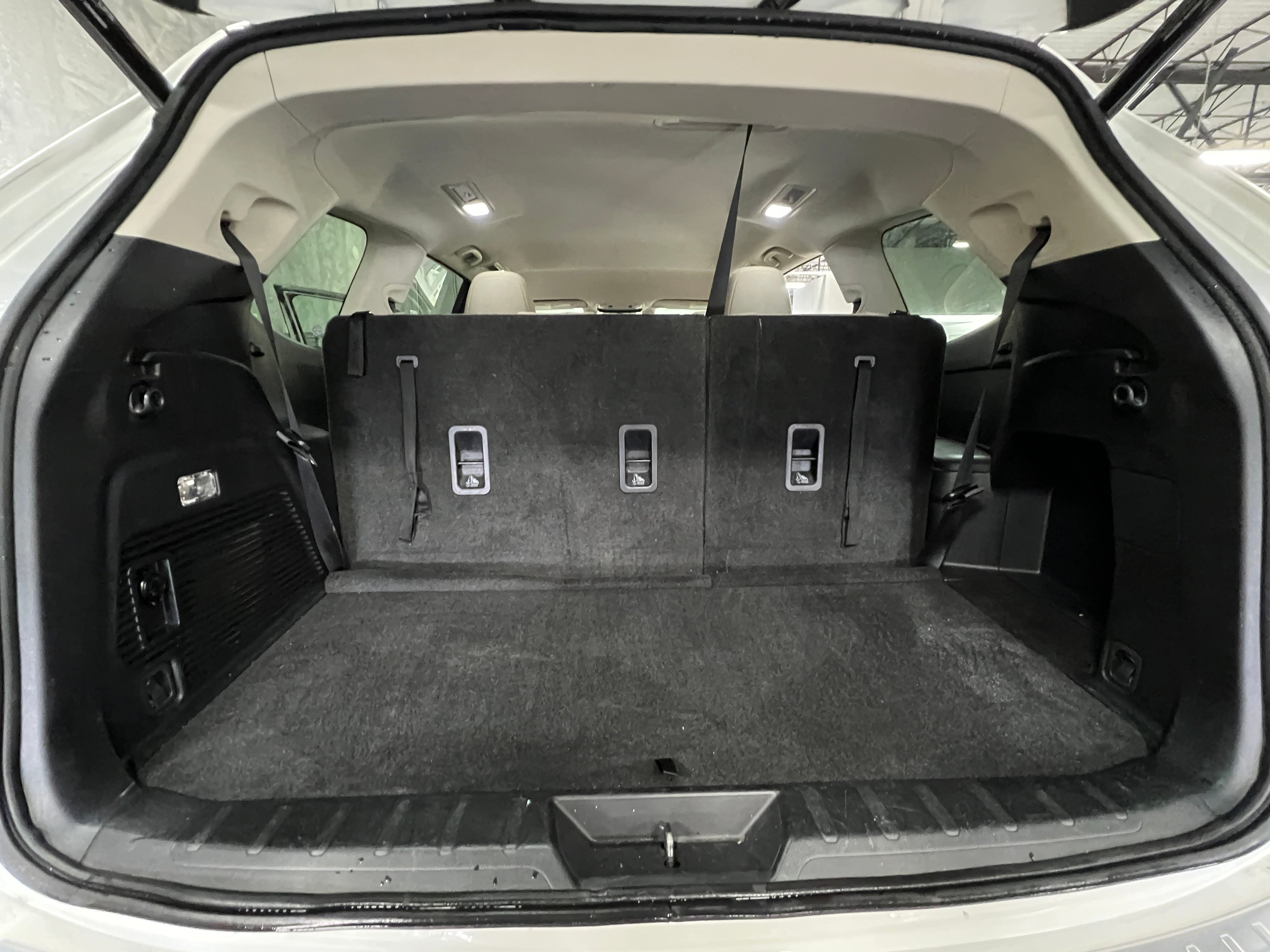 2019 Subaru Ascent Premium 7