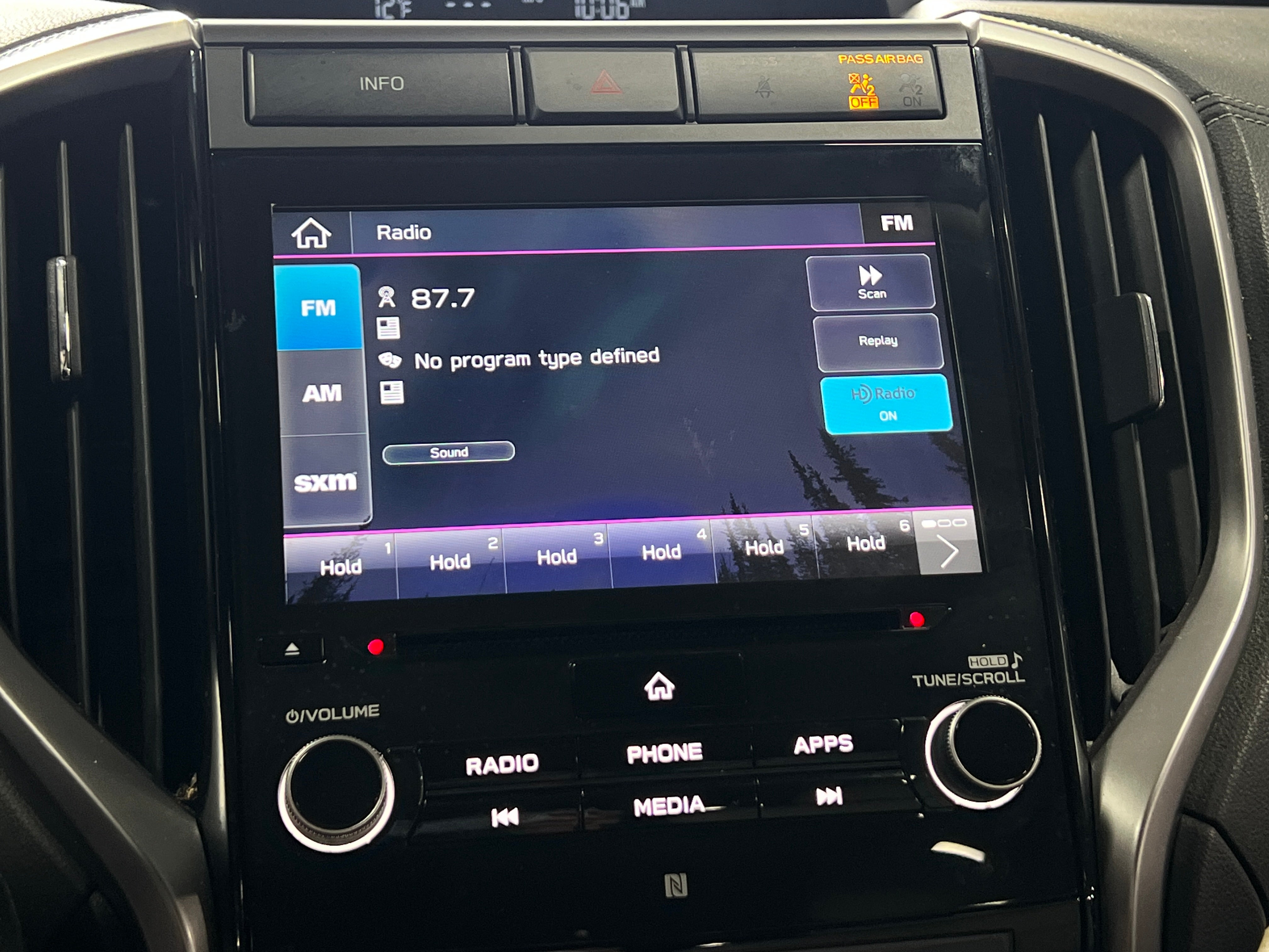 2019 Subaru Ascent Premium 4