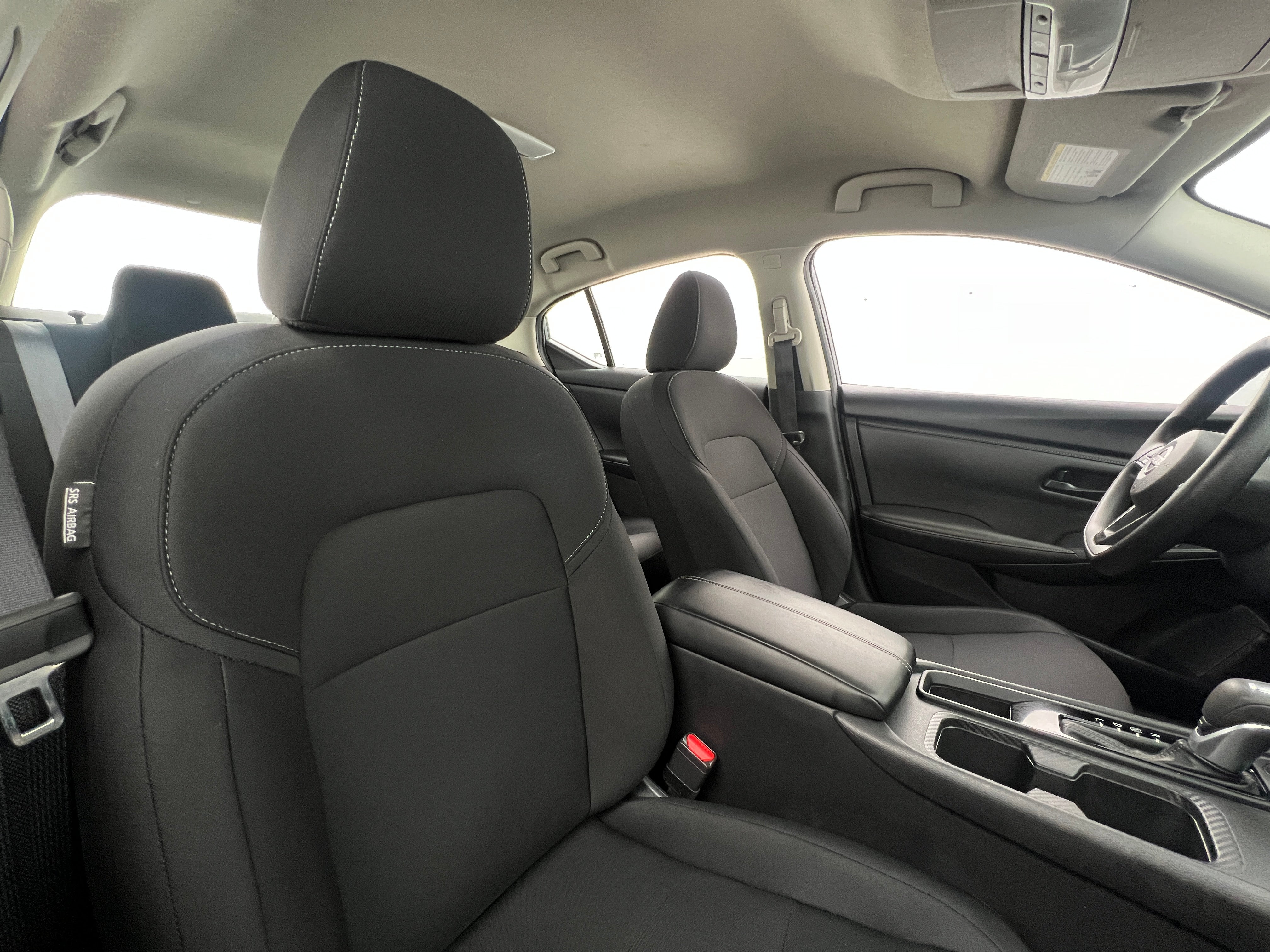 2024 Nissan Sentra S 2