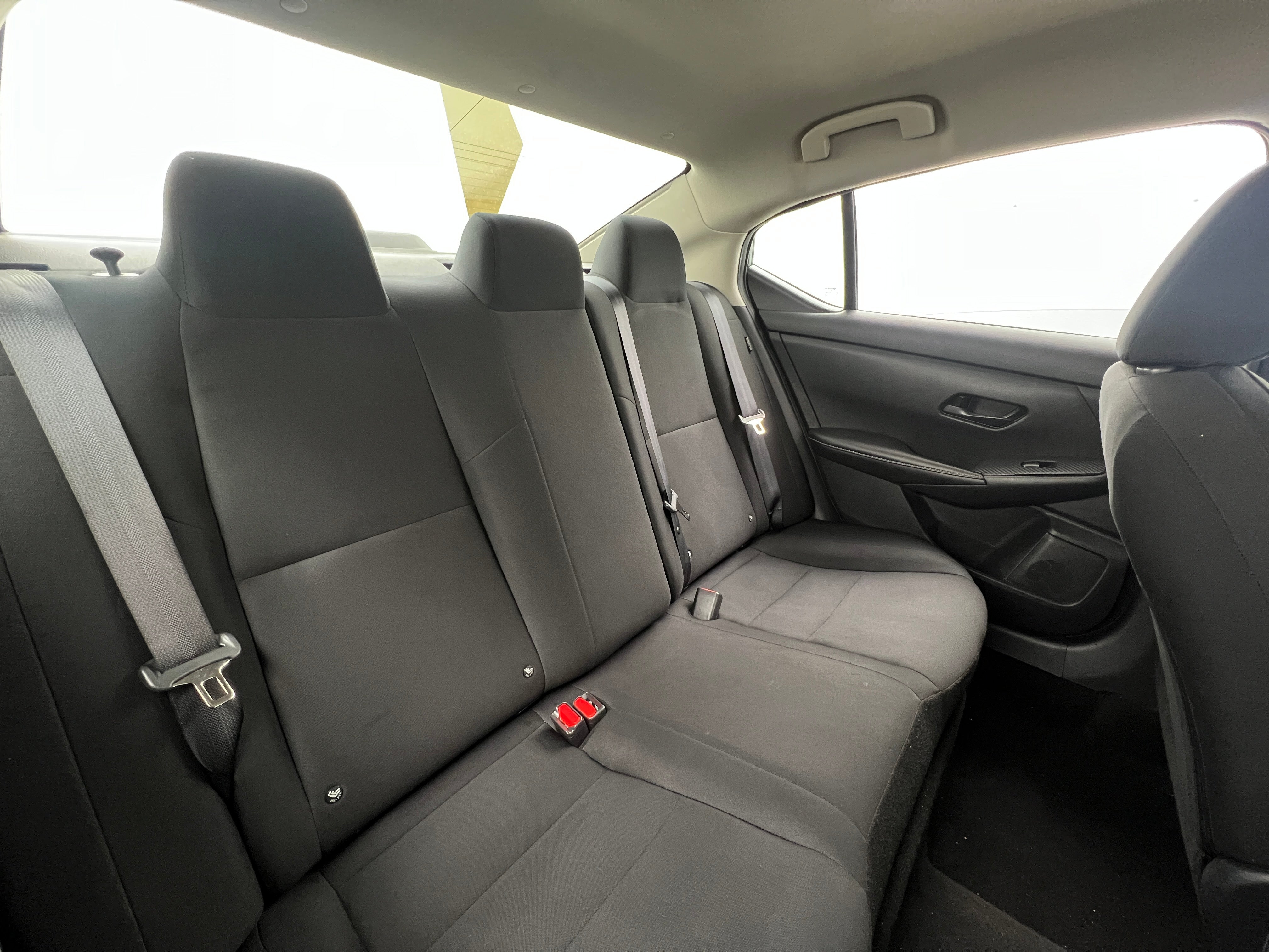 2024 Nissan Sentra S 6
