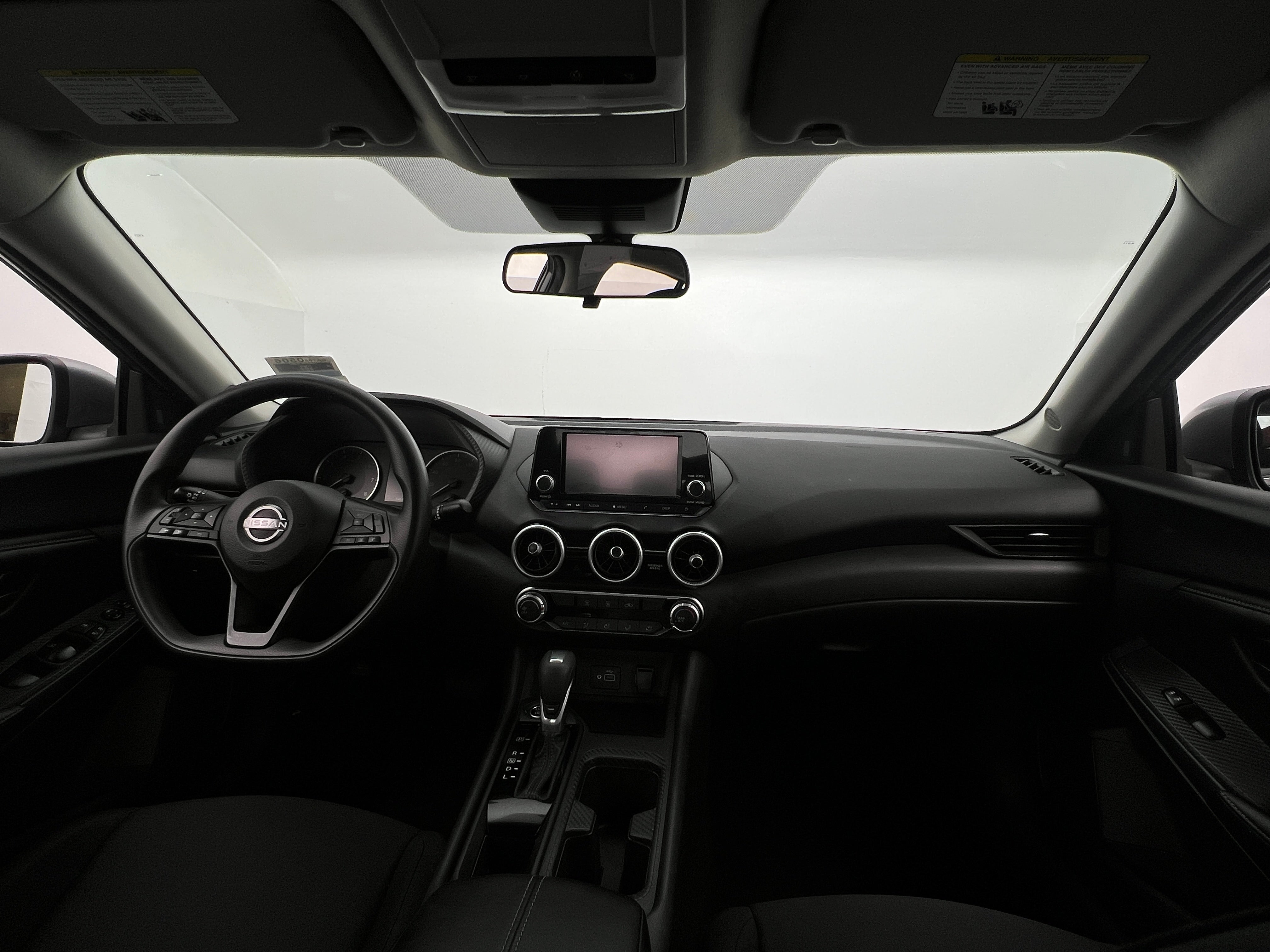 2024 Nissan Sentra S 3