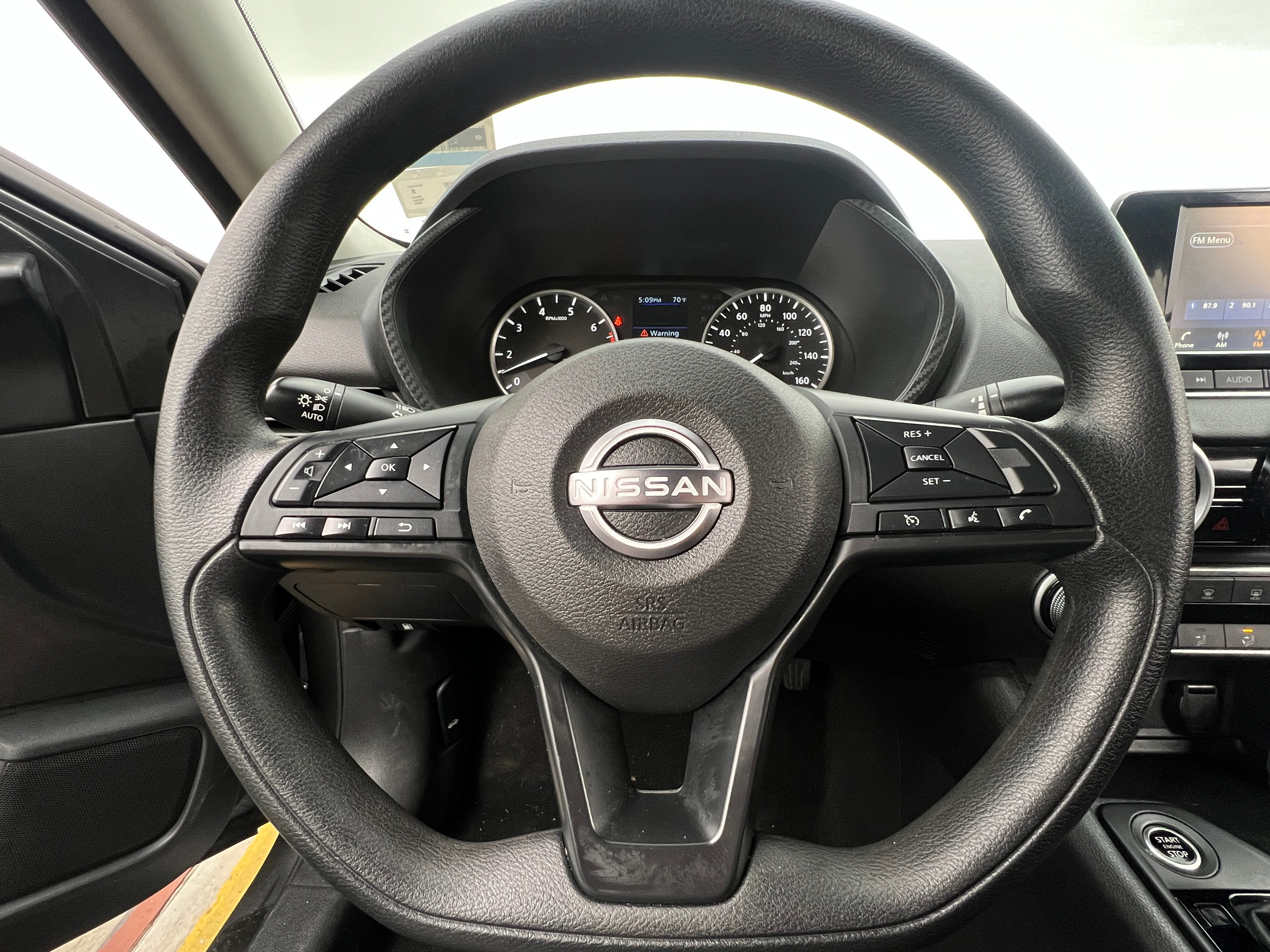 2024 Nissan Sentra S 5