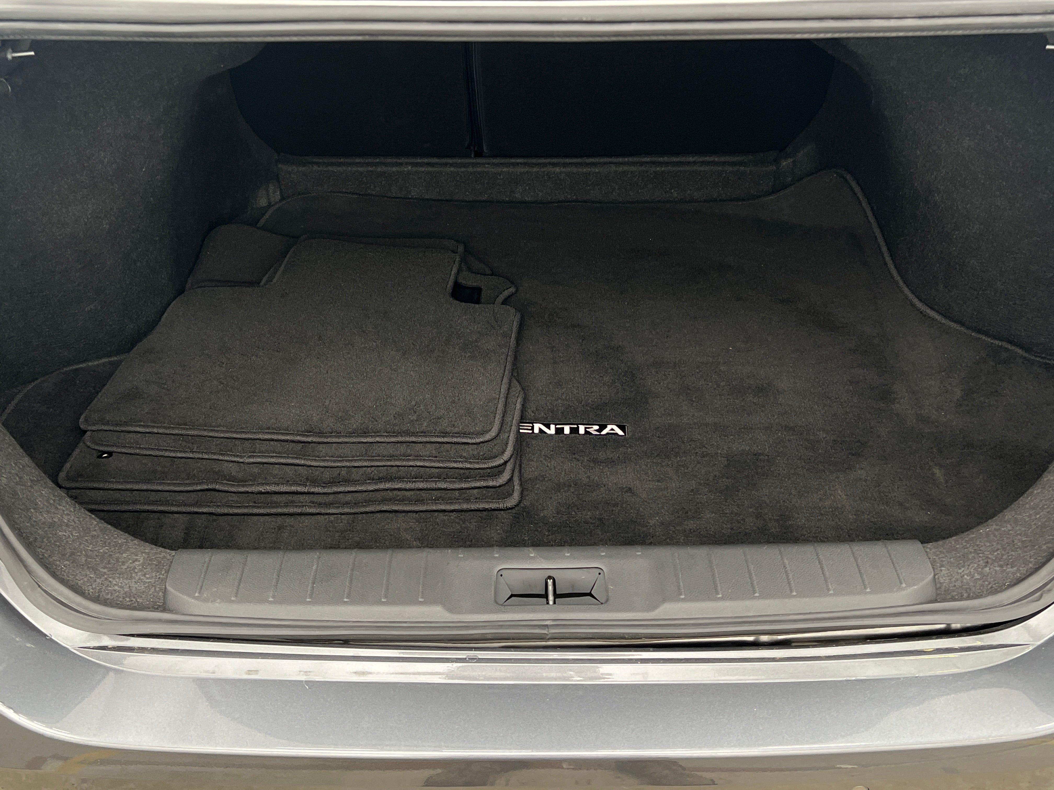 2024 Nissan Sentra S 7