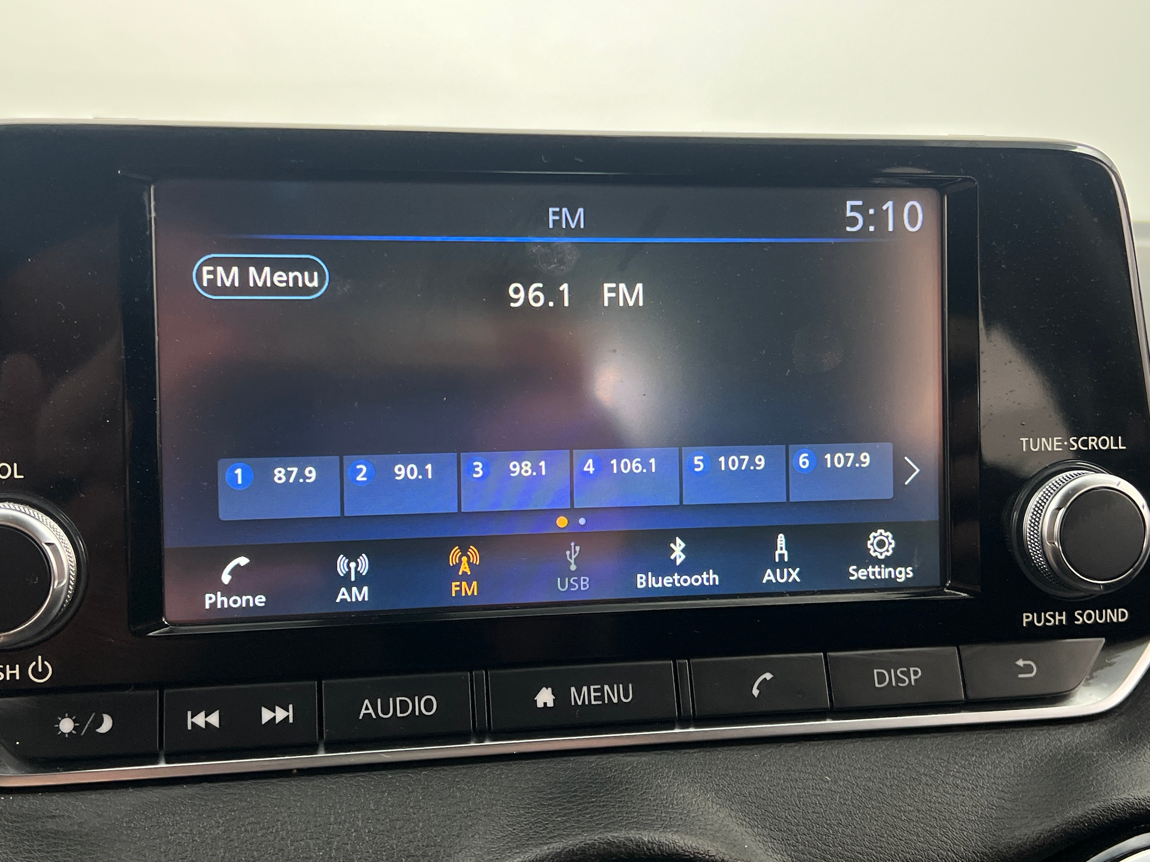 2024 Nissan Sentra S 4