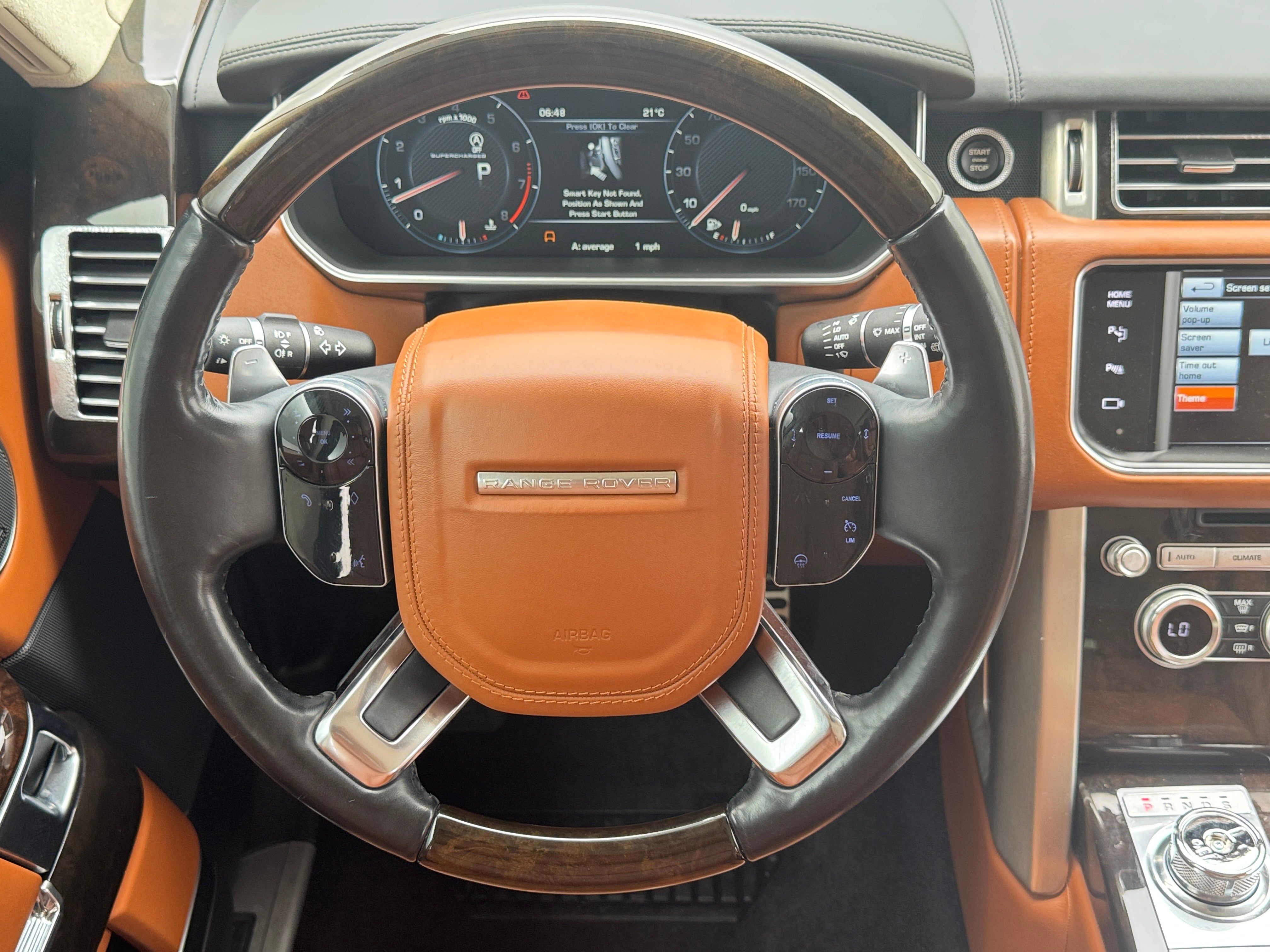 2014 Land Rover Range Rover Autobiography 4