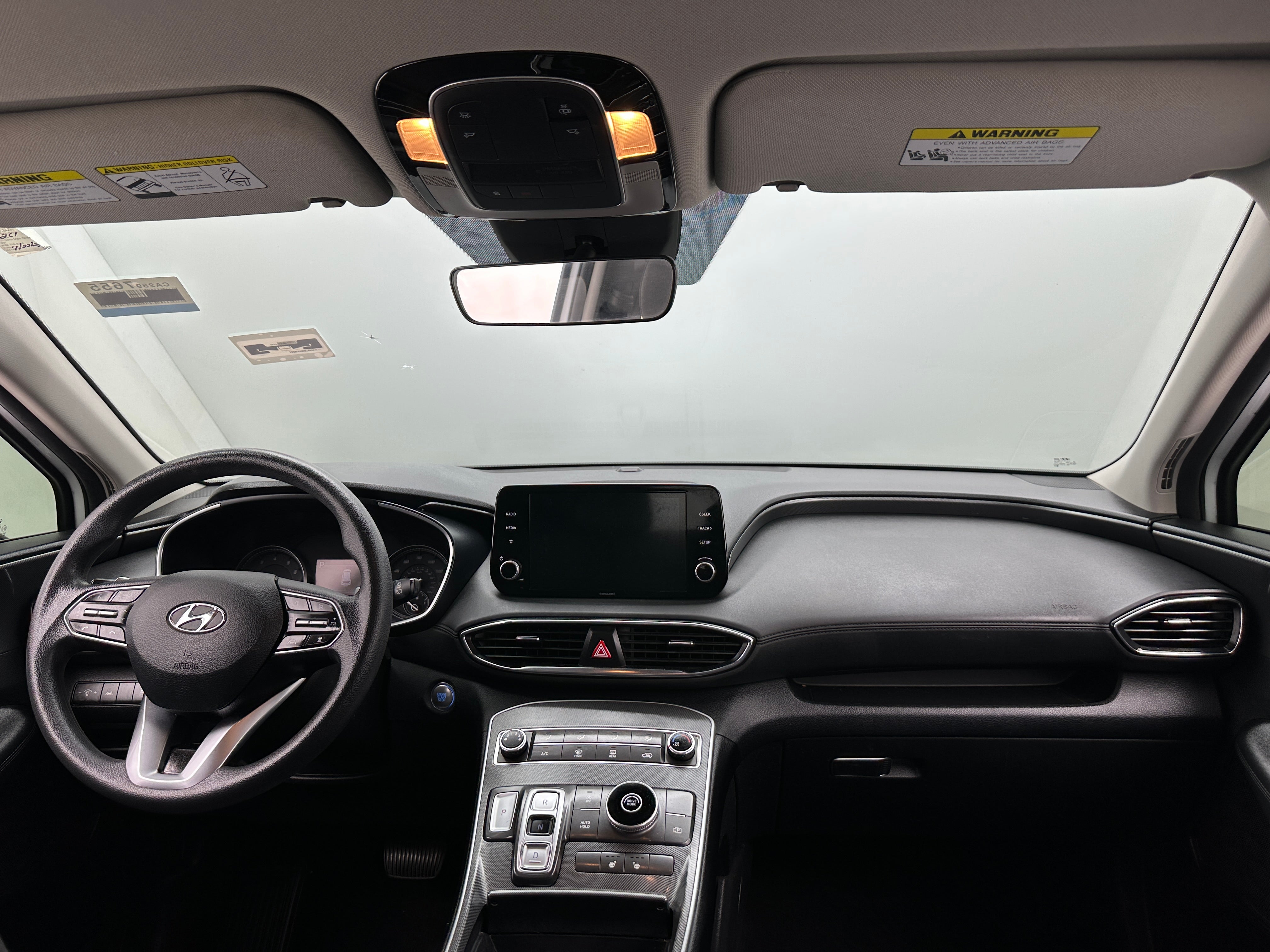 2022 Hyundai Santa Fe SEL 3