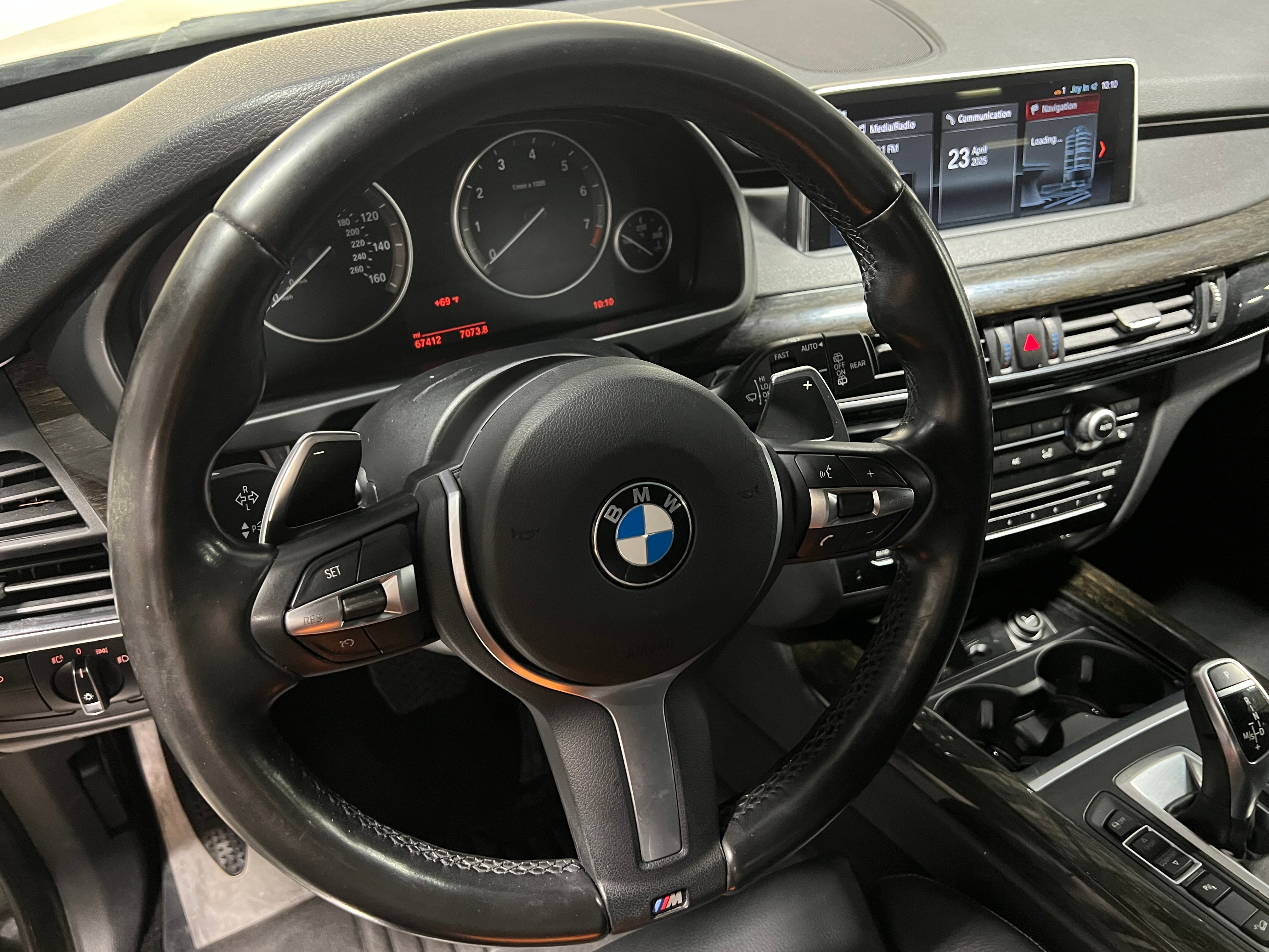 2018 BMW X5 xDrive35i 4
