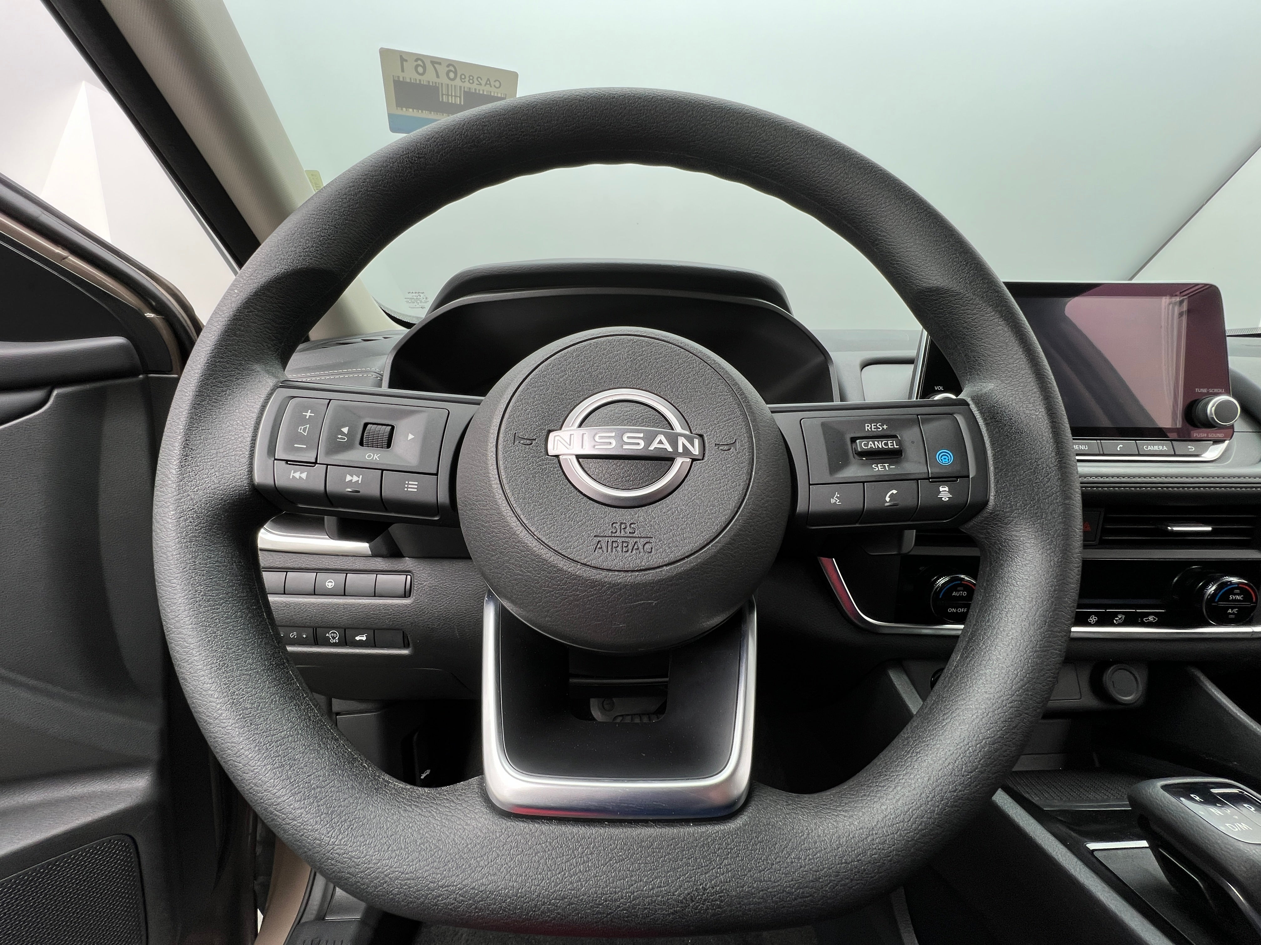 2024 Nissan Rogue SV 5