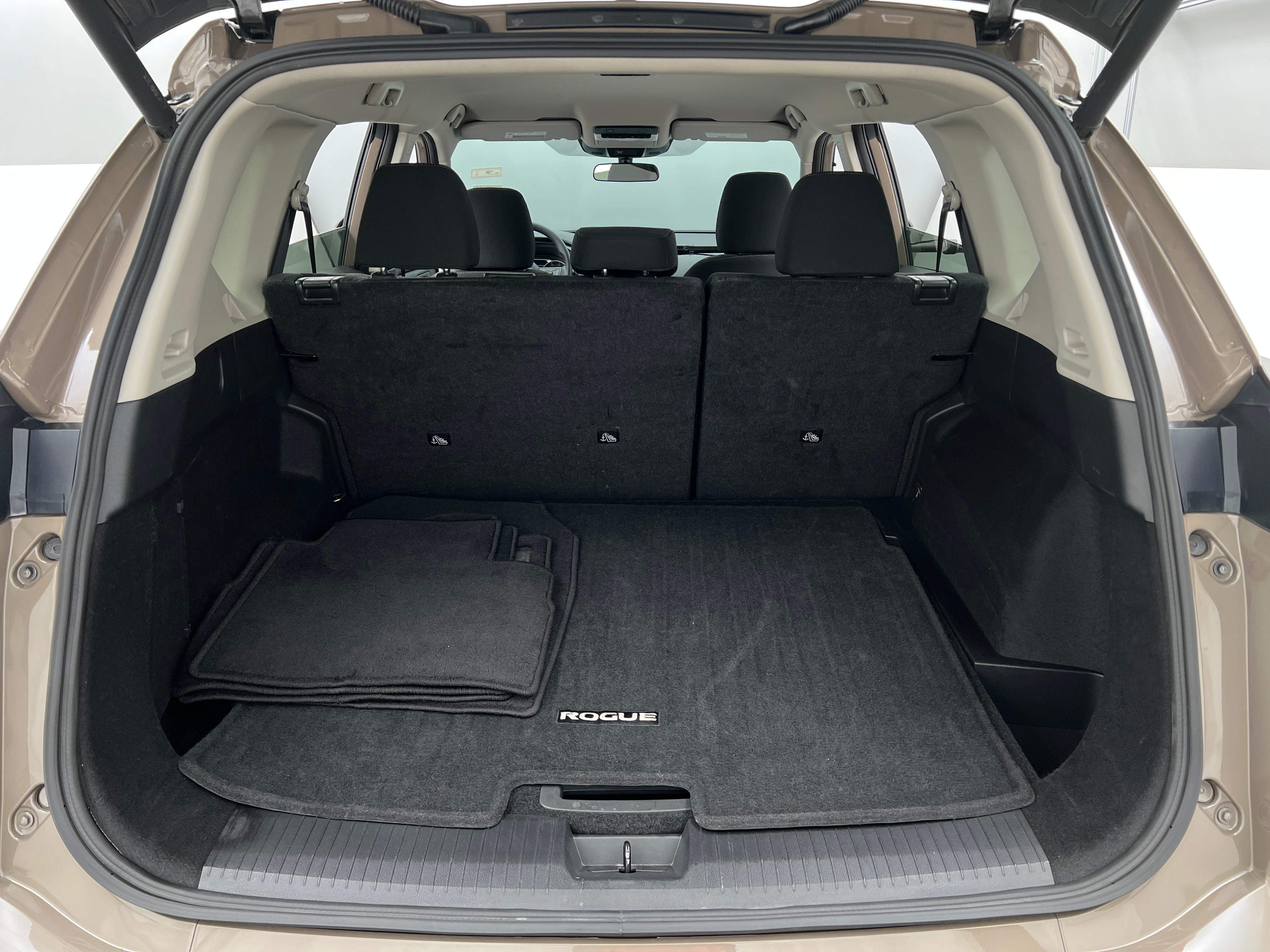2024 Nissan Rogue SV 7