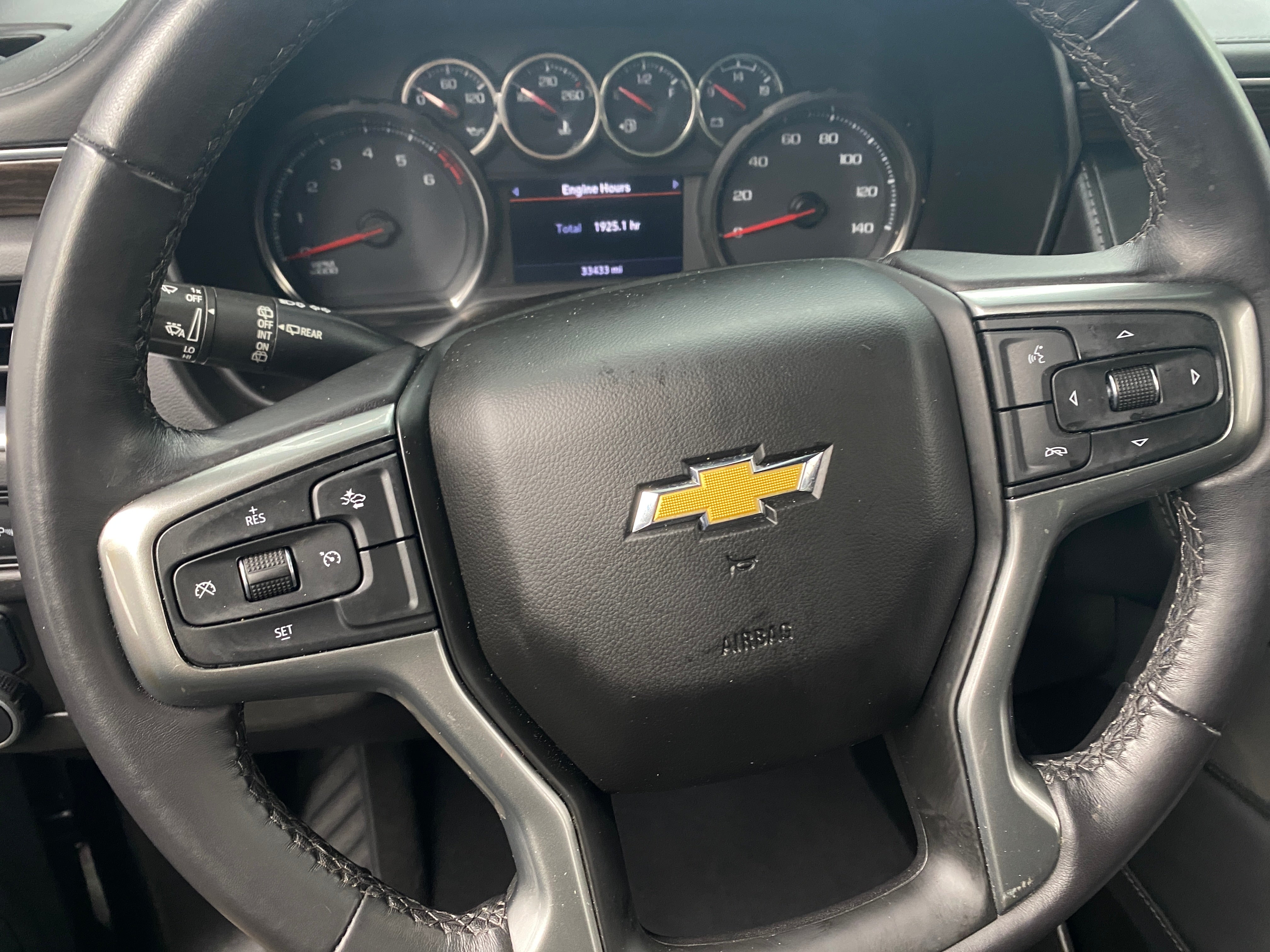 2021 Chevrolet Tahoe LS 5