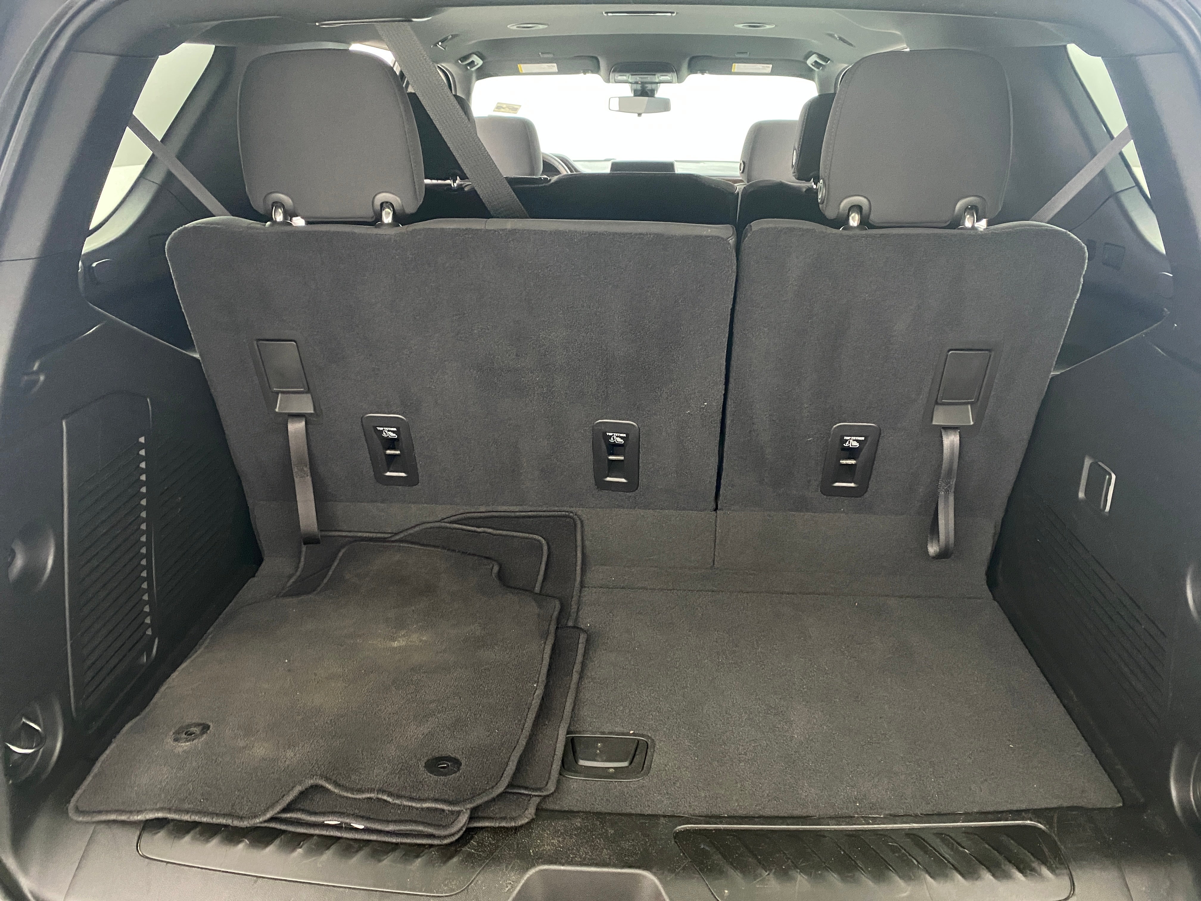 2021 Chevrolet Tahoe LS 7