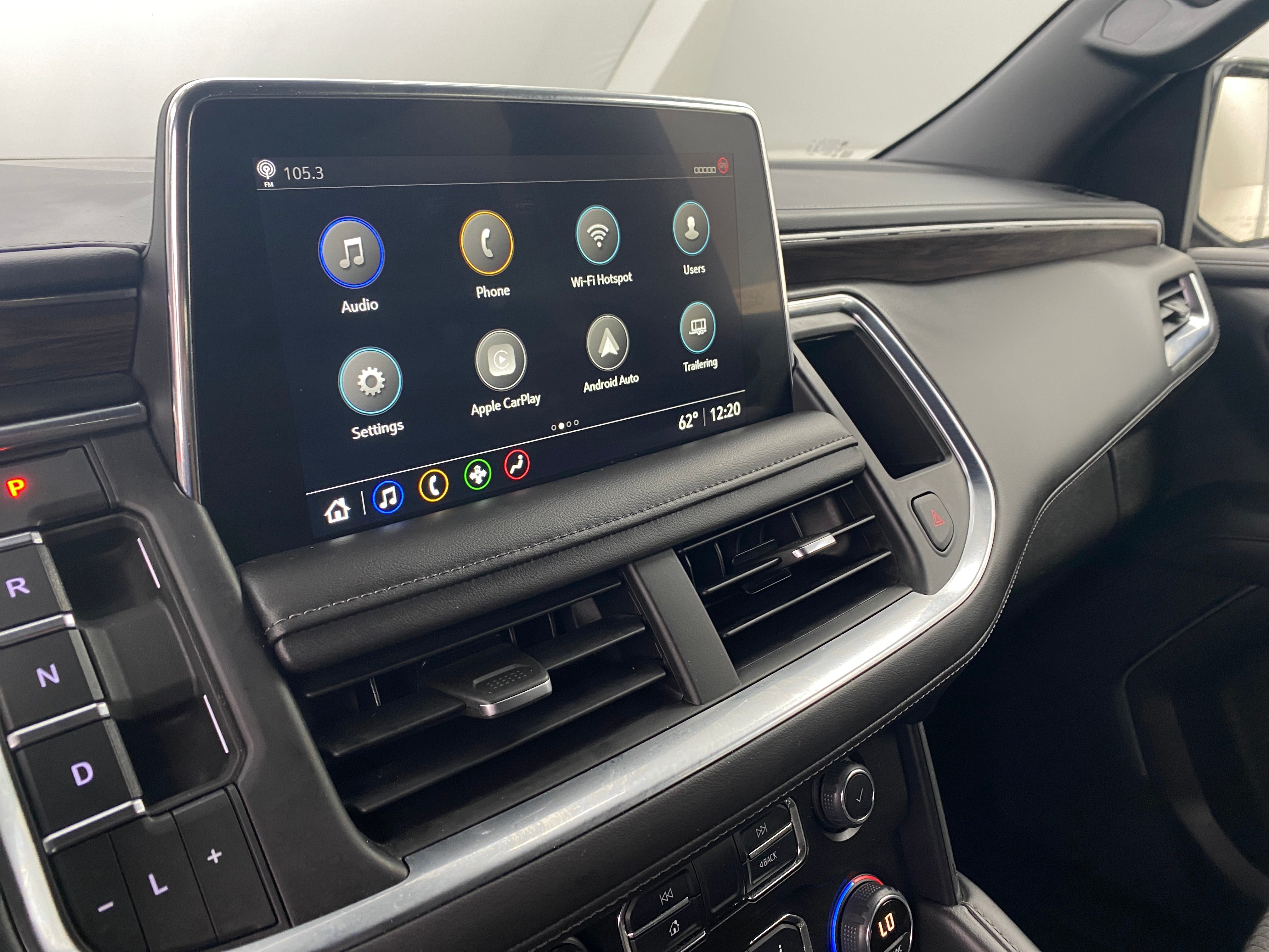 2021 Chevrolet Tahoe LS 4