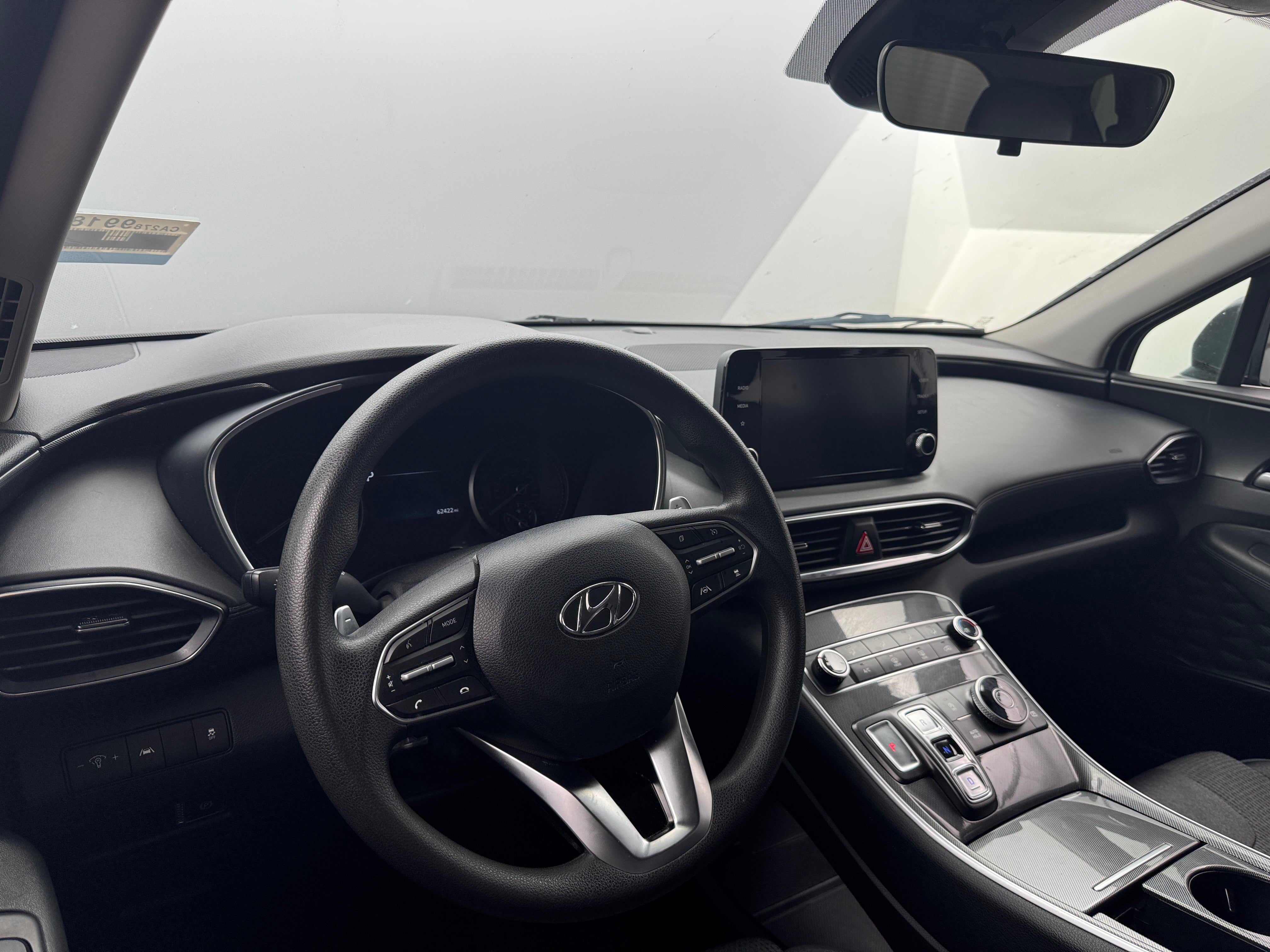 2023 Hyundai Santa Fe SE 3