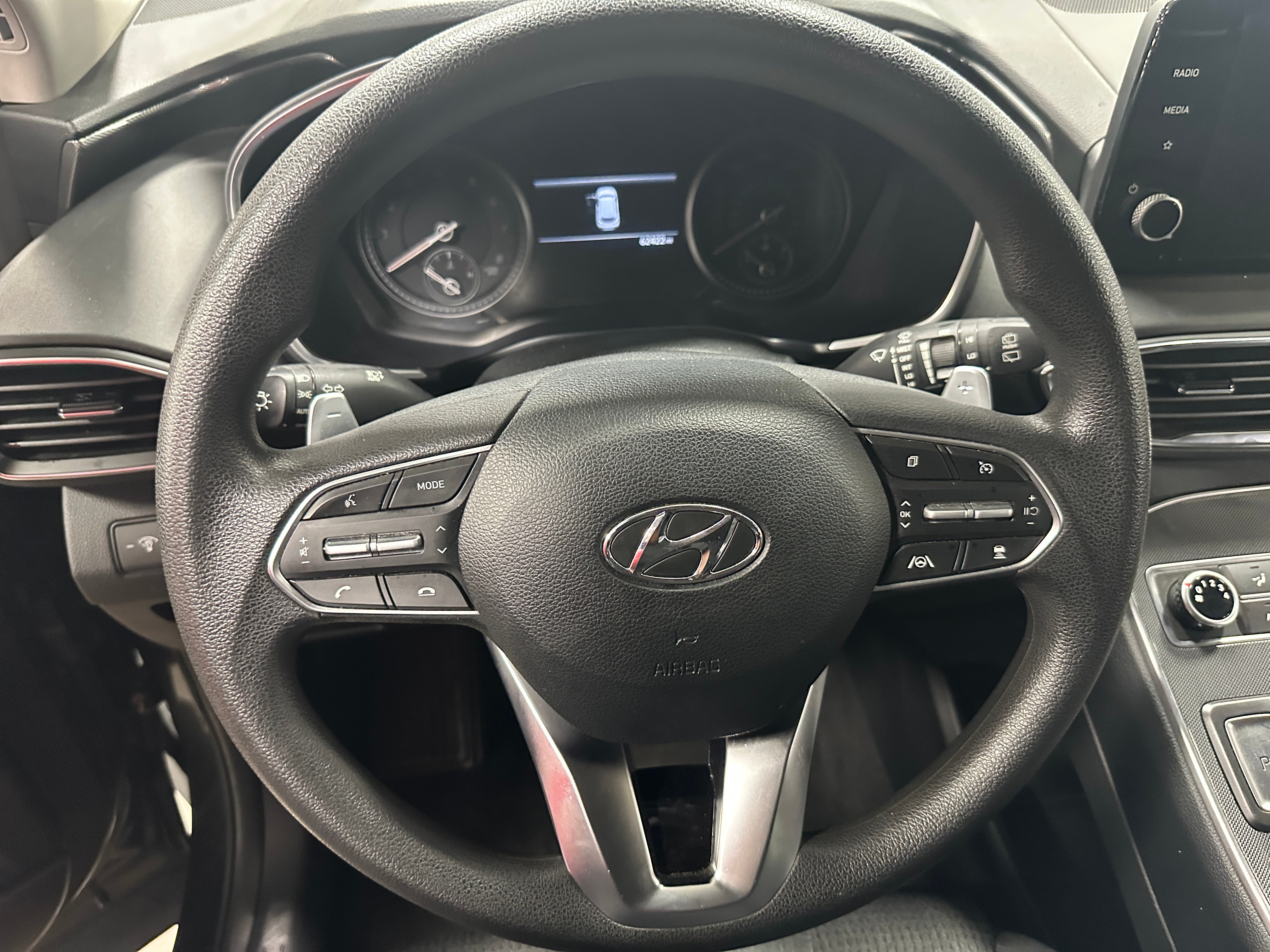 2023 Hyundai Santa Fe SE 5