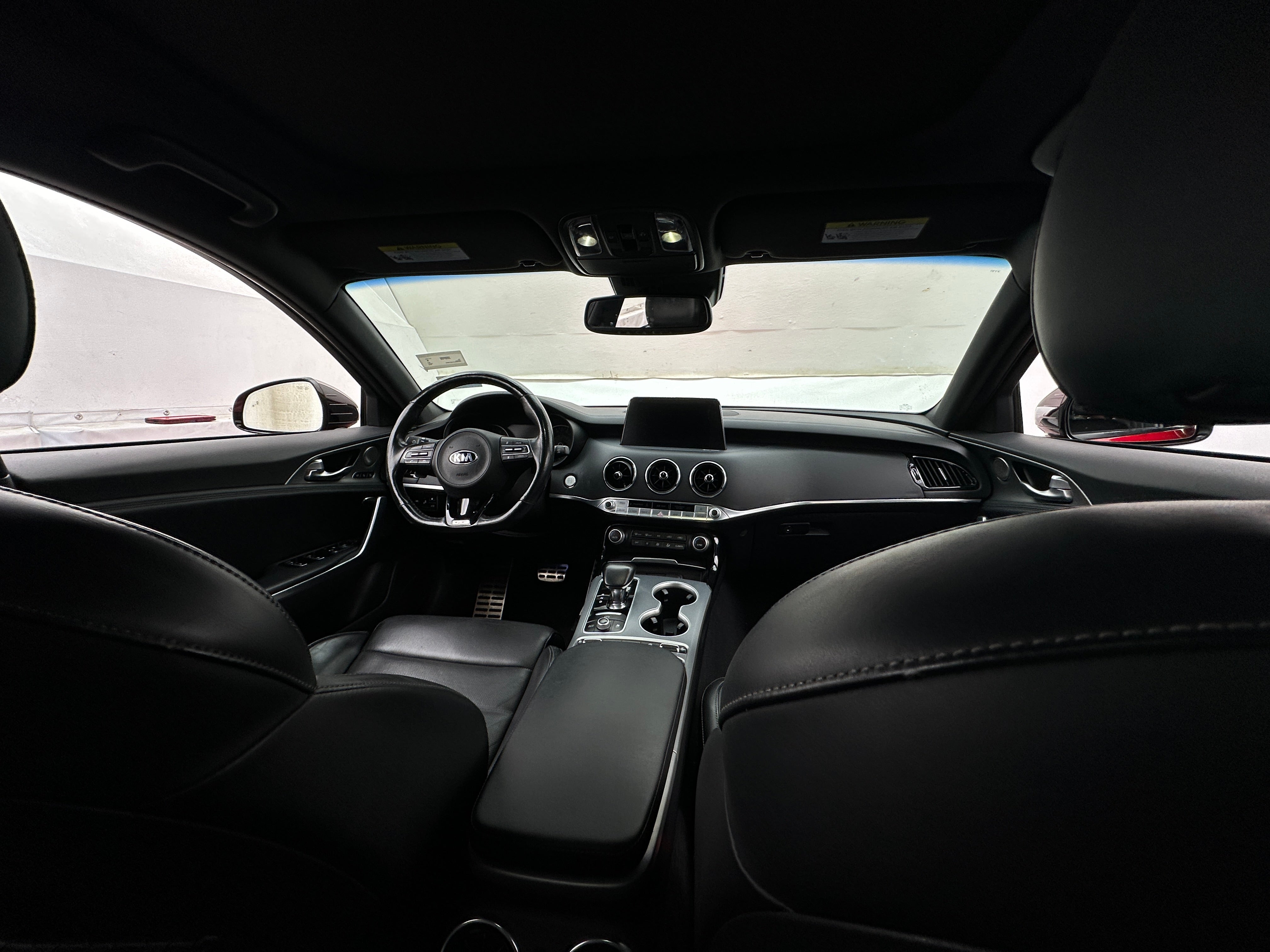 2018 Kia Stinger GT2 2