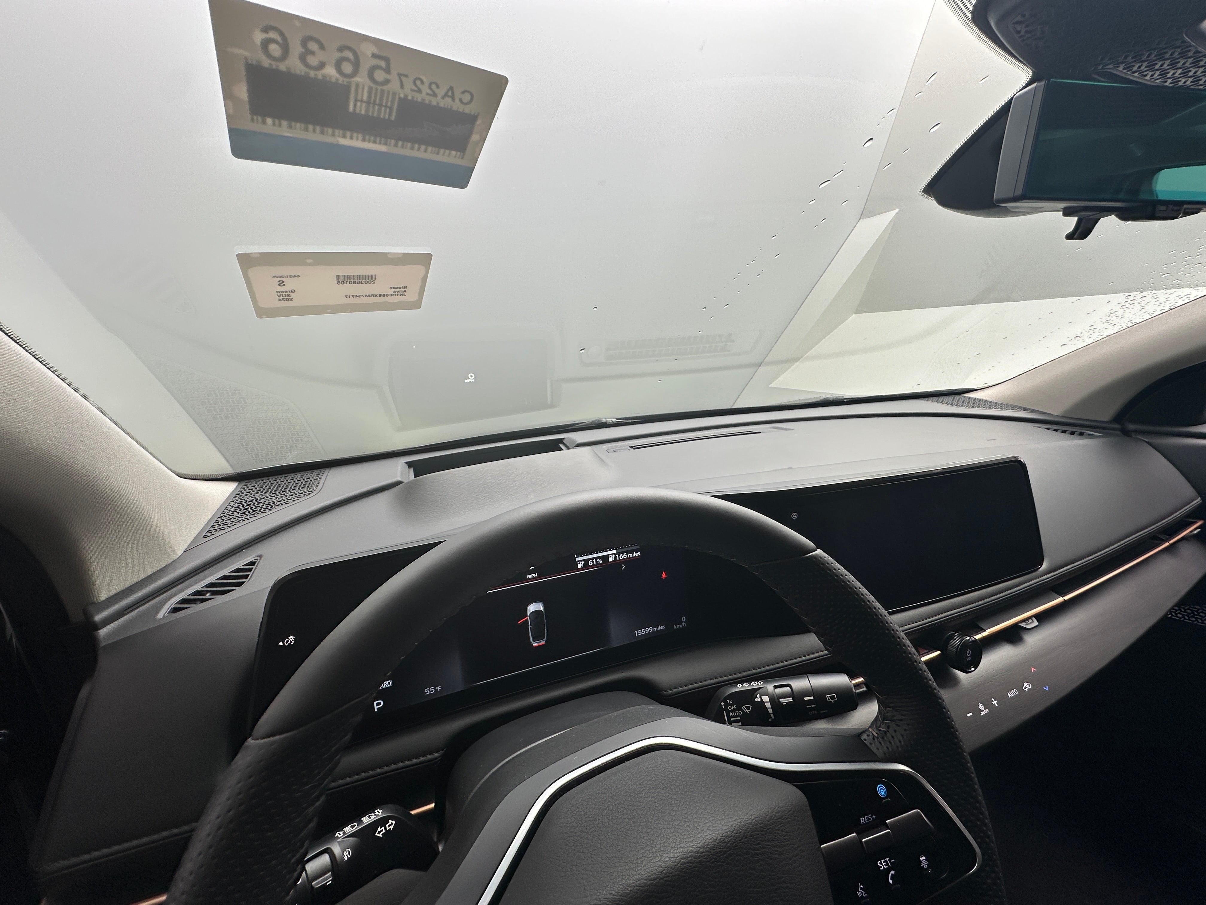 2024 Nissan Ariya Evolve+ 2