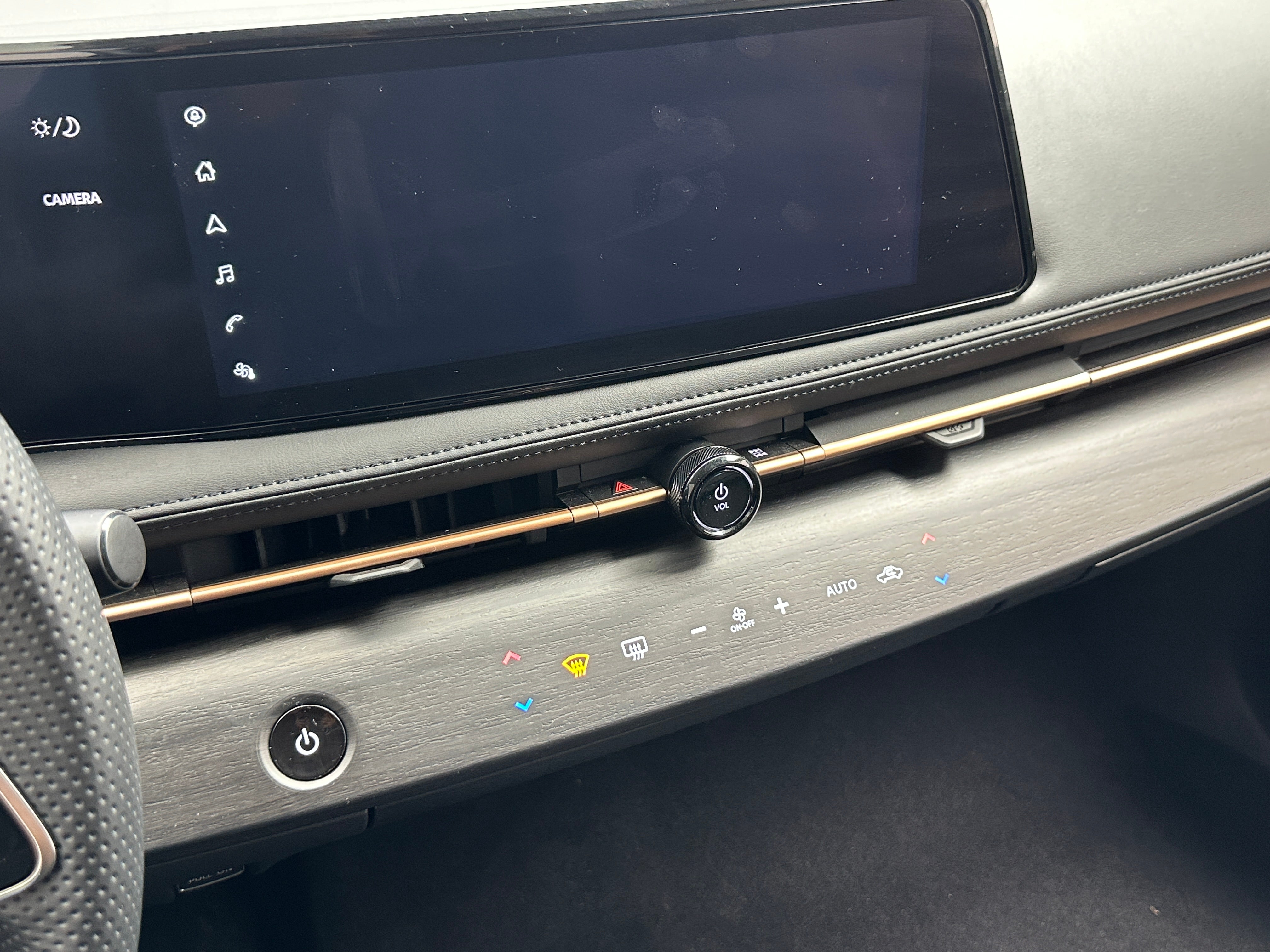 2024 Nissan Ariya Evolve+ 3