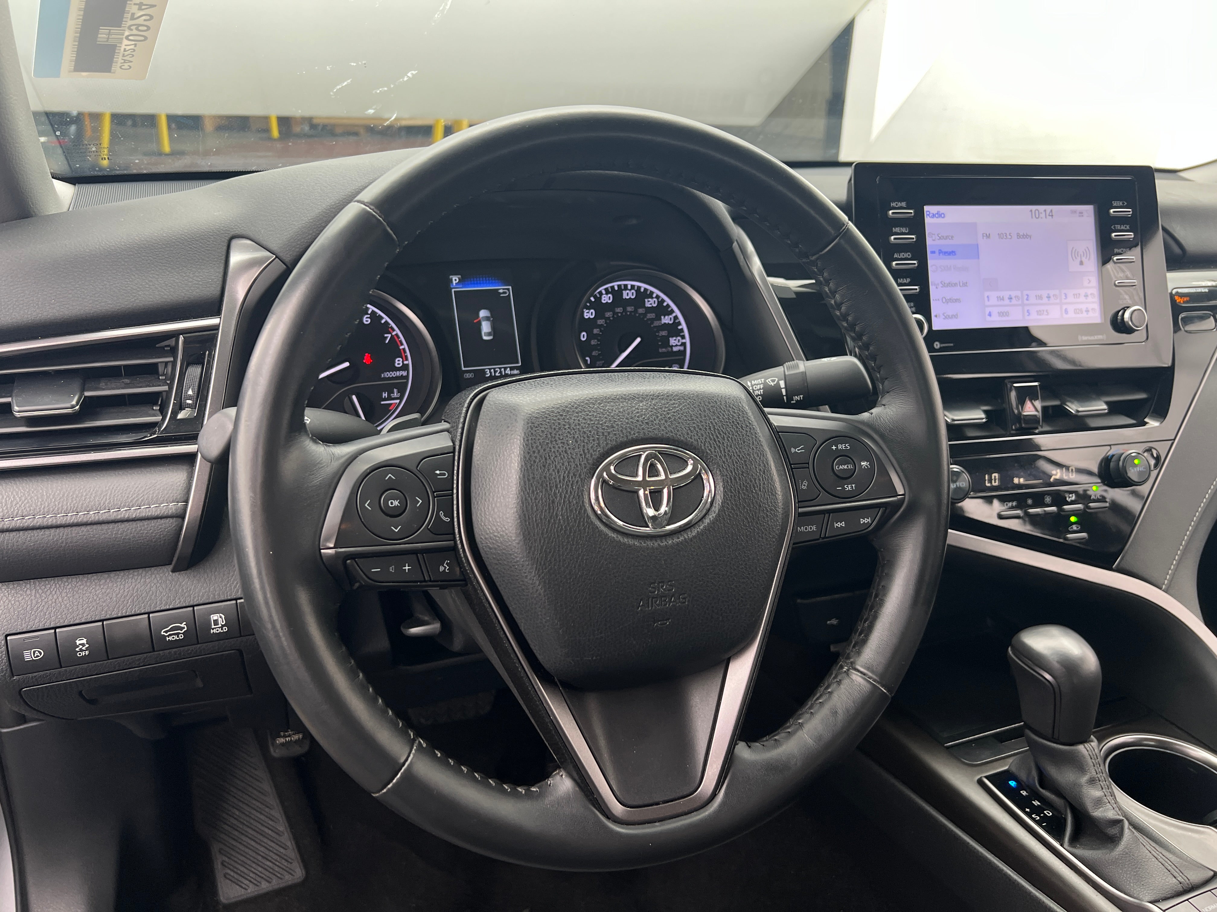 2024 Toyota Camry SE 5