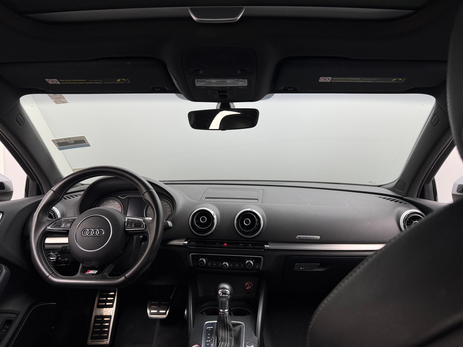 Thumbnail: 2016 Audi S3 - 2